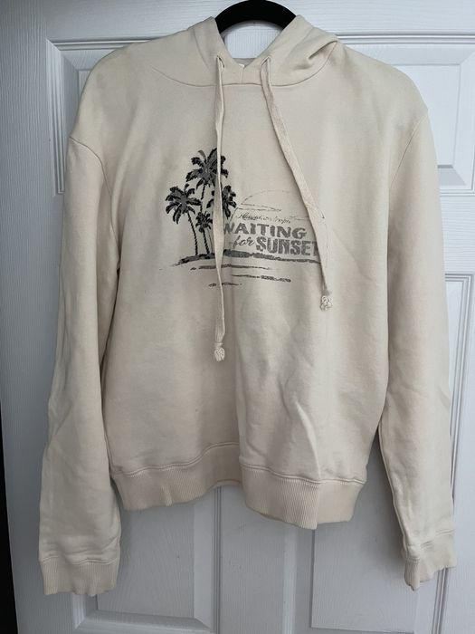 Saint laurent waiting 2024 for sunset hoodie