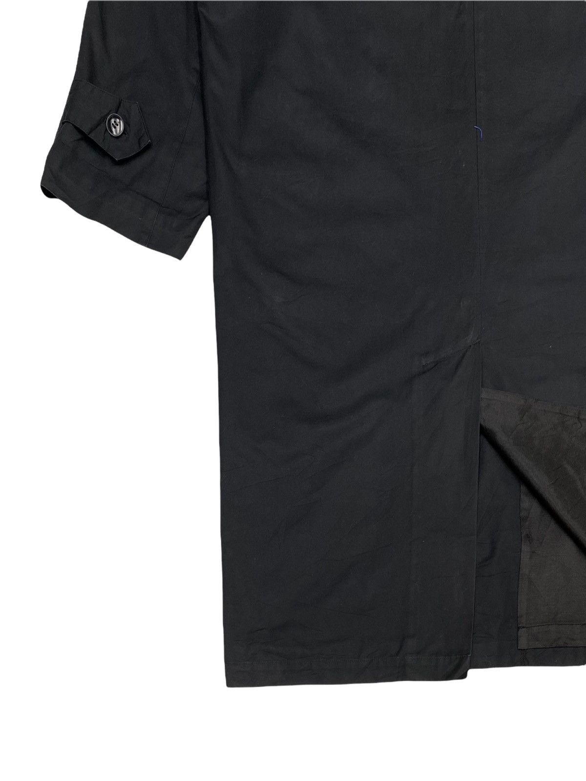 Other × agnes b. AGNES B PARIS OVERCOAT JACKET WITH BELT MADE IN JAPAN Size US M / EU 48-50 / 2 - 12 Thumbnail