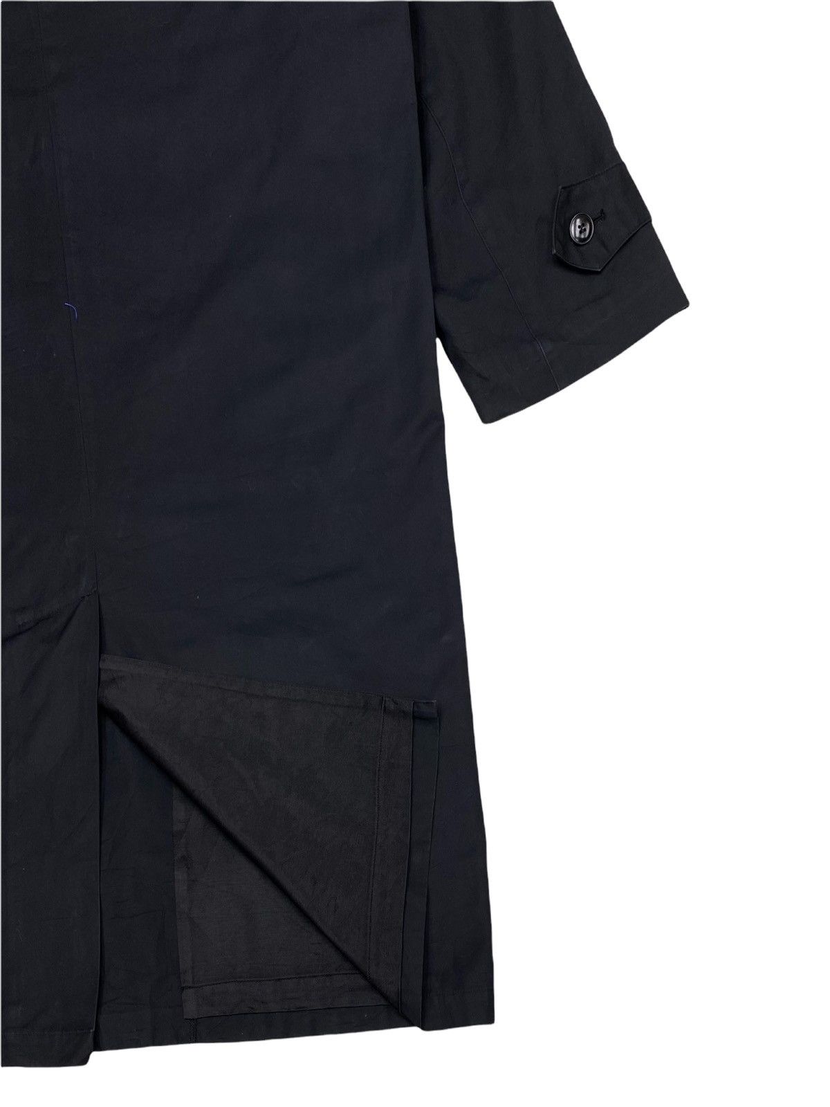 Other × agnes b. AGNES B PARIS OVERCOAT JACKET WITH BELT MADE IN JAPAN Size US M / EU 48-50 / 2 - 11 Thumbnail