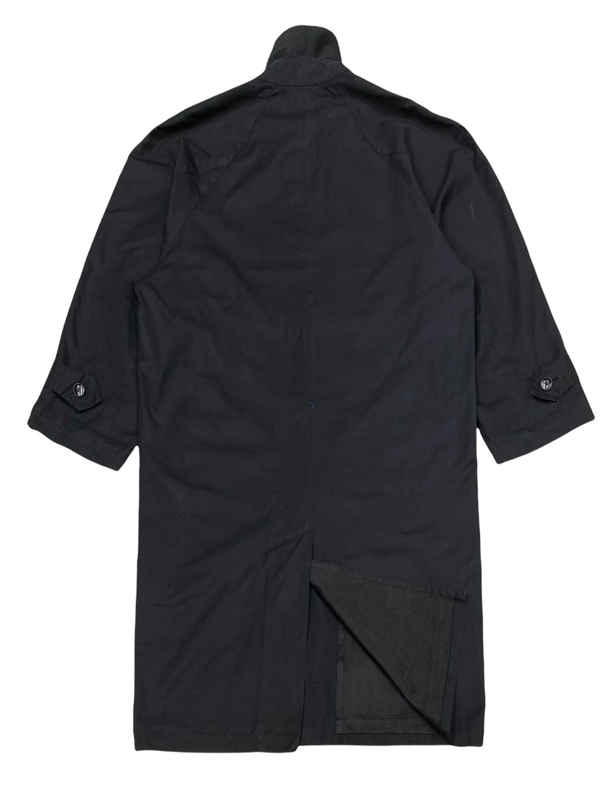 Other × agnes b. AGNES B PARIS OVERCOAT JACKET WITH BELT MADE IN JAPAN Size US M / EU 48-50 / 2 - 2 Thumbnail
