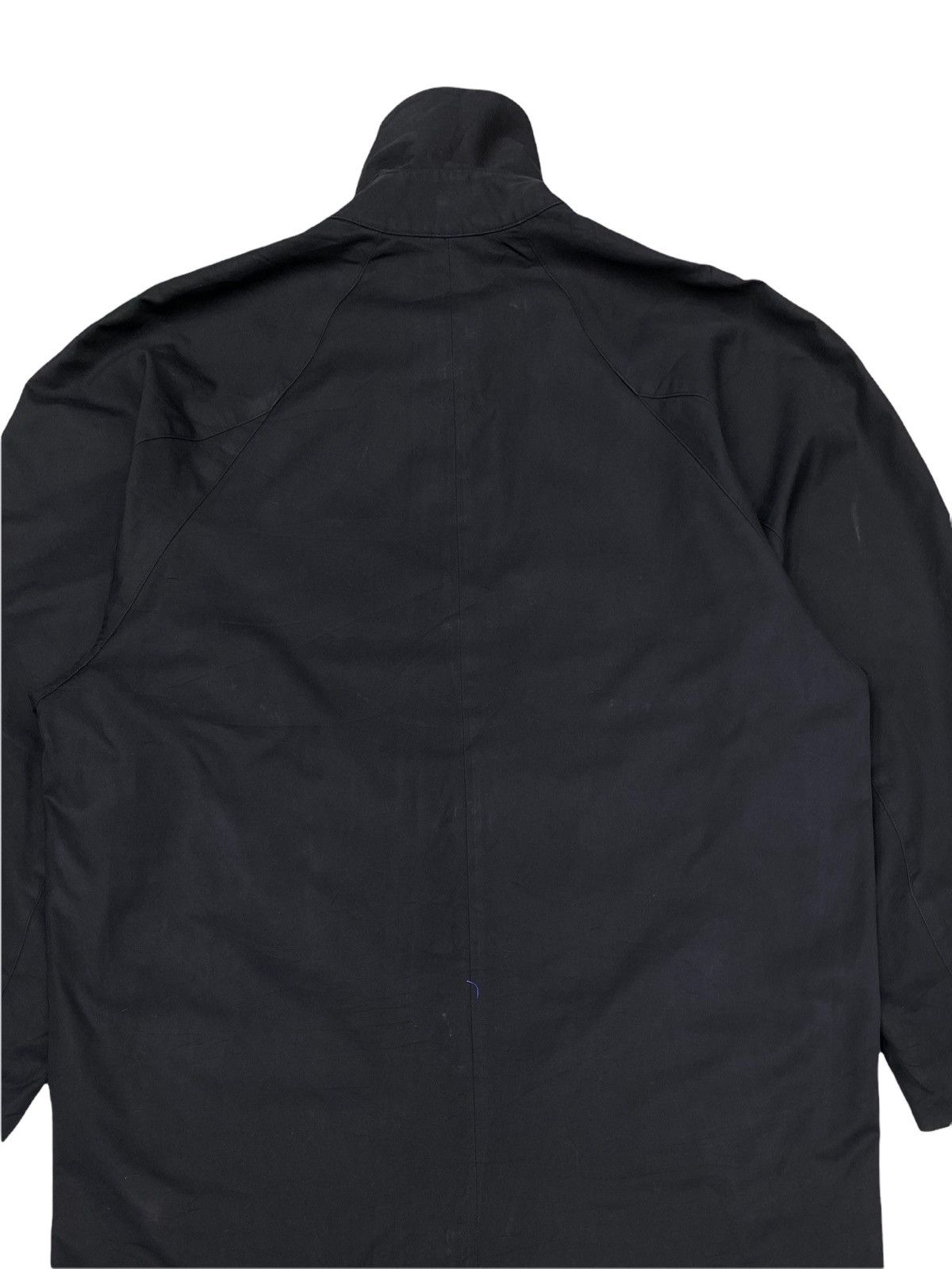 Other × agnes b. AGNES B PARIS OVERCOAT JACKET WITH BELT MADE IN JAPAN Size US M / EU 48-50 / 2 - 10 Thumbnail