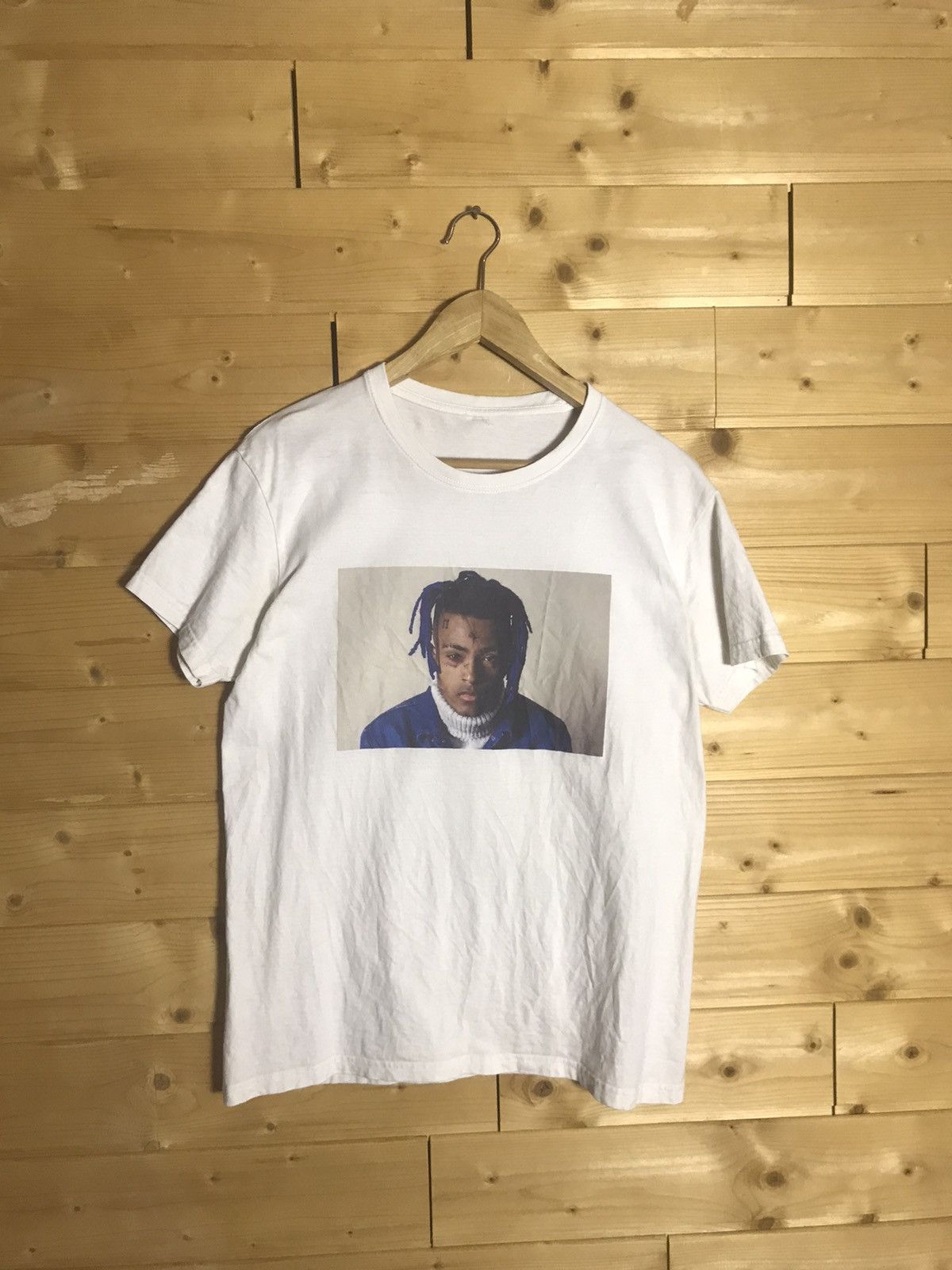 Rap Tees XXXtentacion t-shirt Size US M / EU 48-50 / 2 - 1 Thumbnail