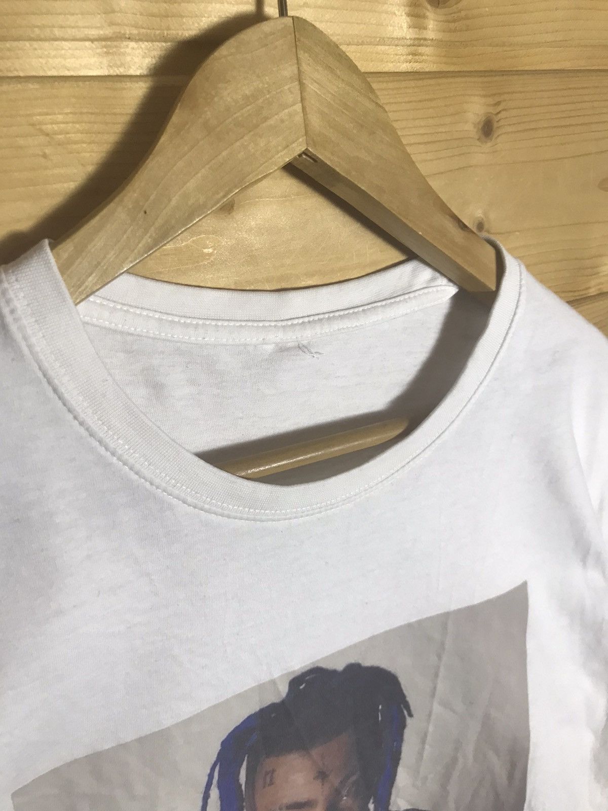 Rap Tees XXXtentacion t-shirt Size US M / EU 48-50 / 2 - 4 Thumbnail
