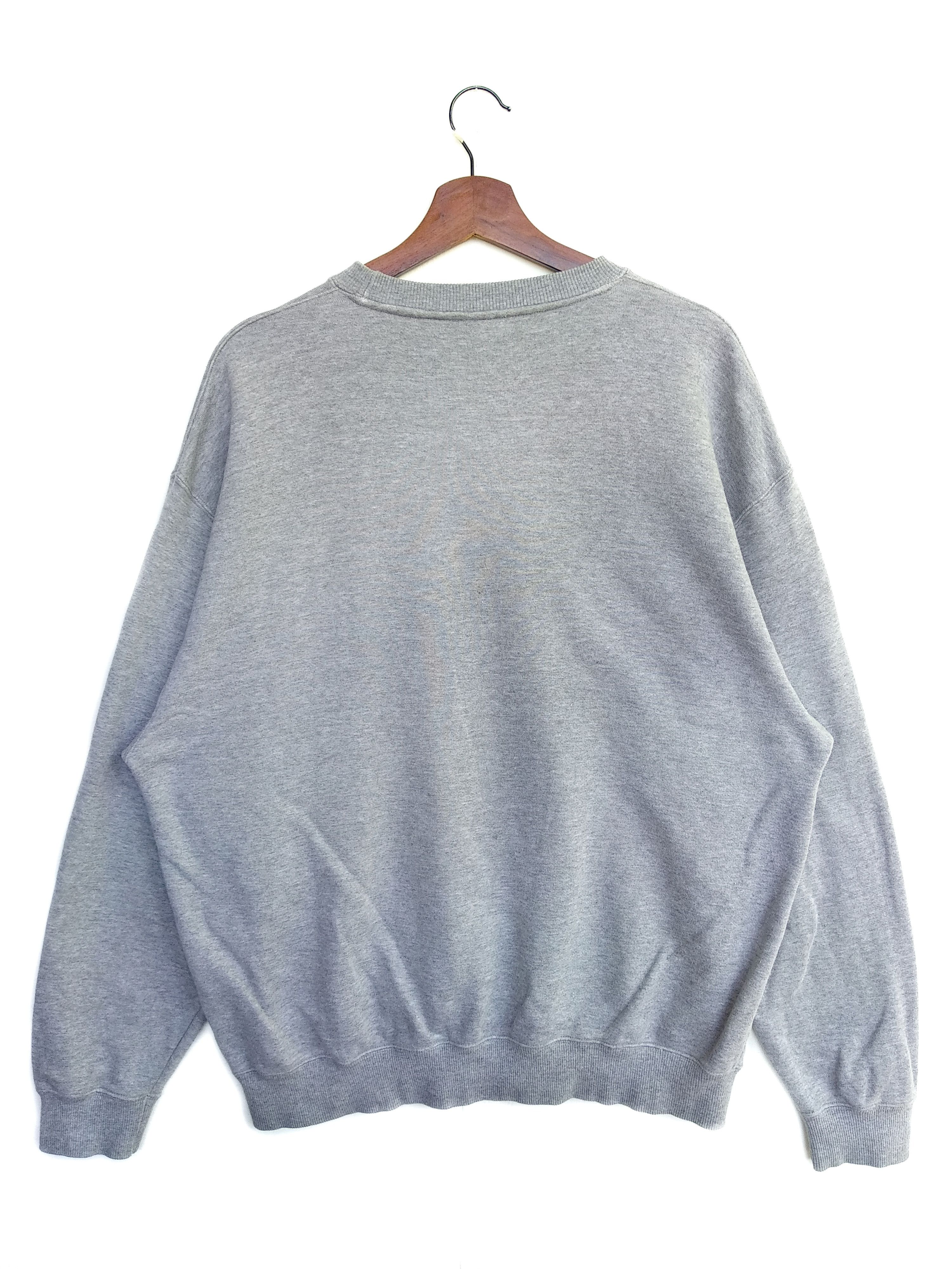 Vintage Vintage Head Spell Out Sweatshirt Size US XL / EU 56 / 4 - 2 Thumbnail