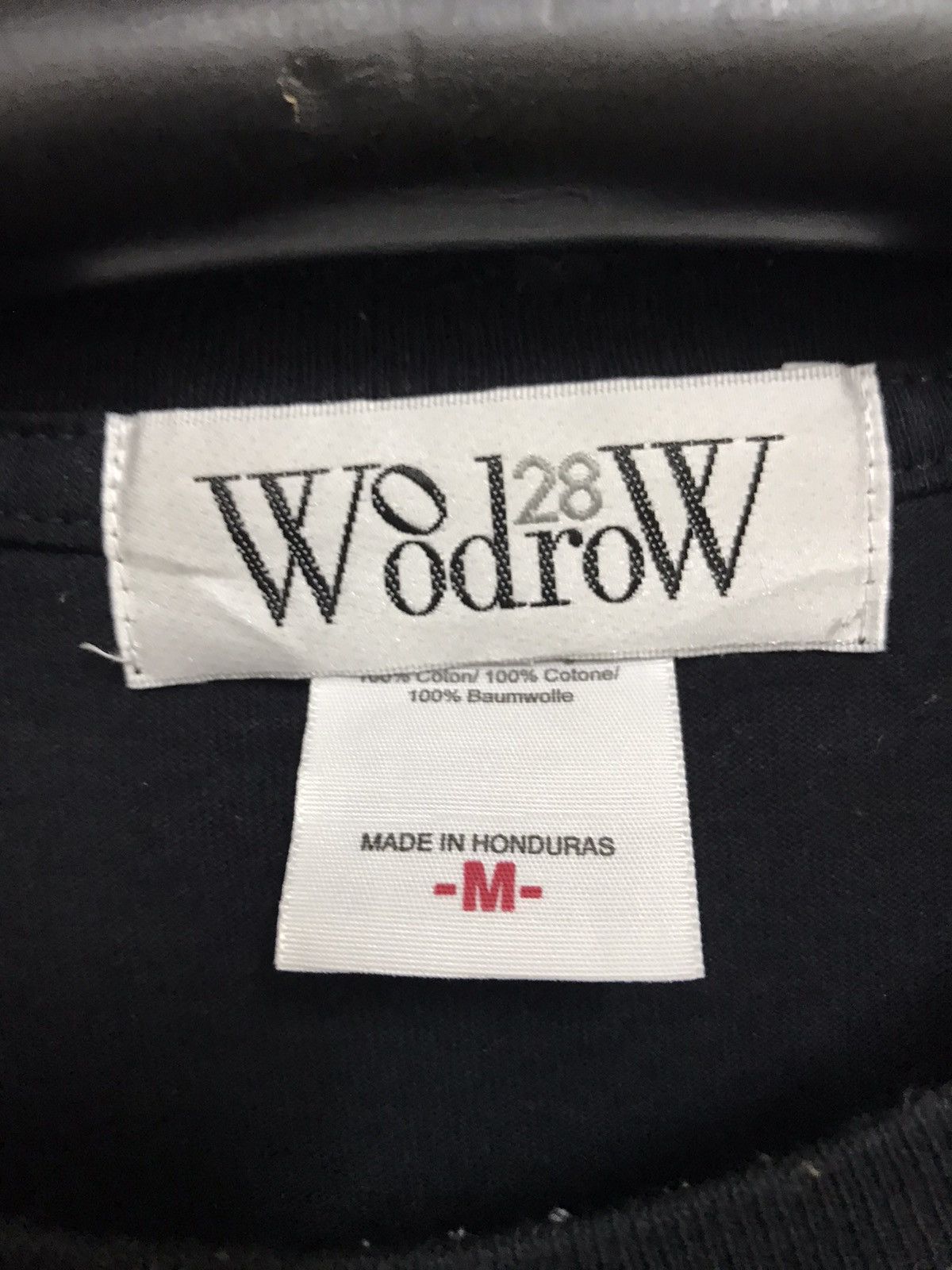 Japanese Brand × Vintage Vintage Woodrow Workwear Minimalist Shirt Size US M / EU 48-50 / 2 - 4 Thumbnail