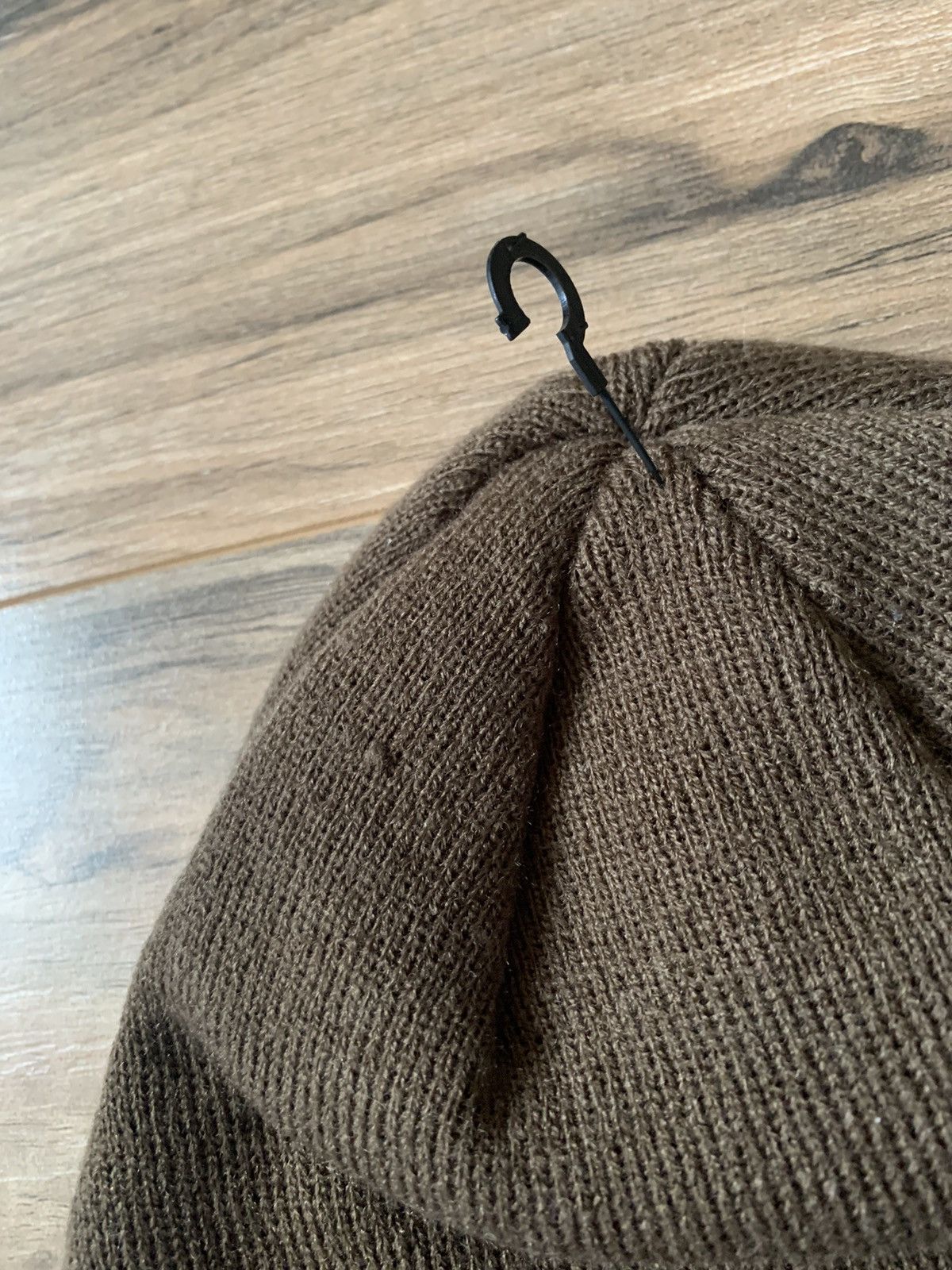Supreme Supreme New Era Box Logo Beanie Size ONE SIZE - 3 Thumbnail