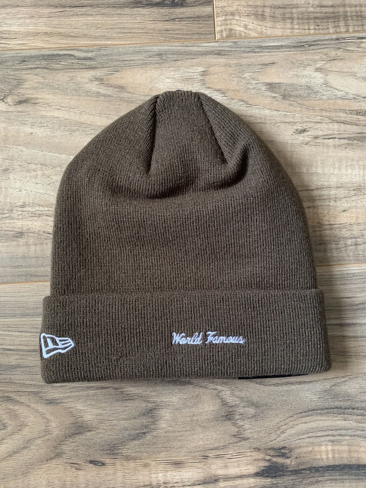 Supreme Supreme New Era Box Logo Beanie Size ONE SIZE - 5 Thumbnail