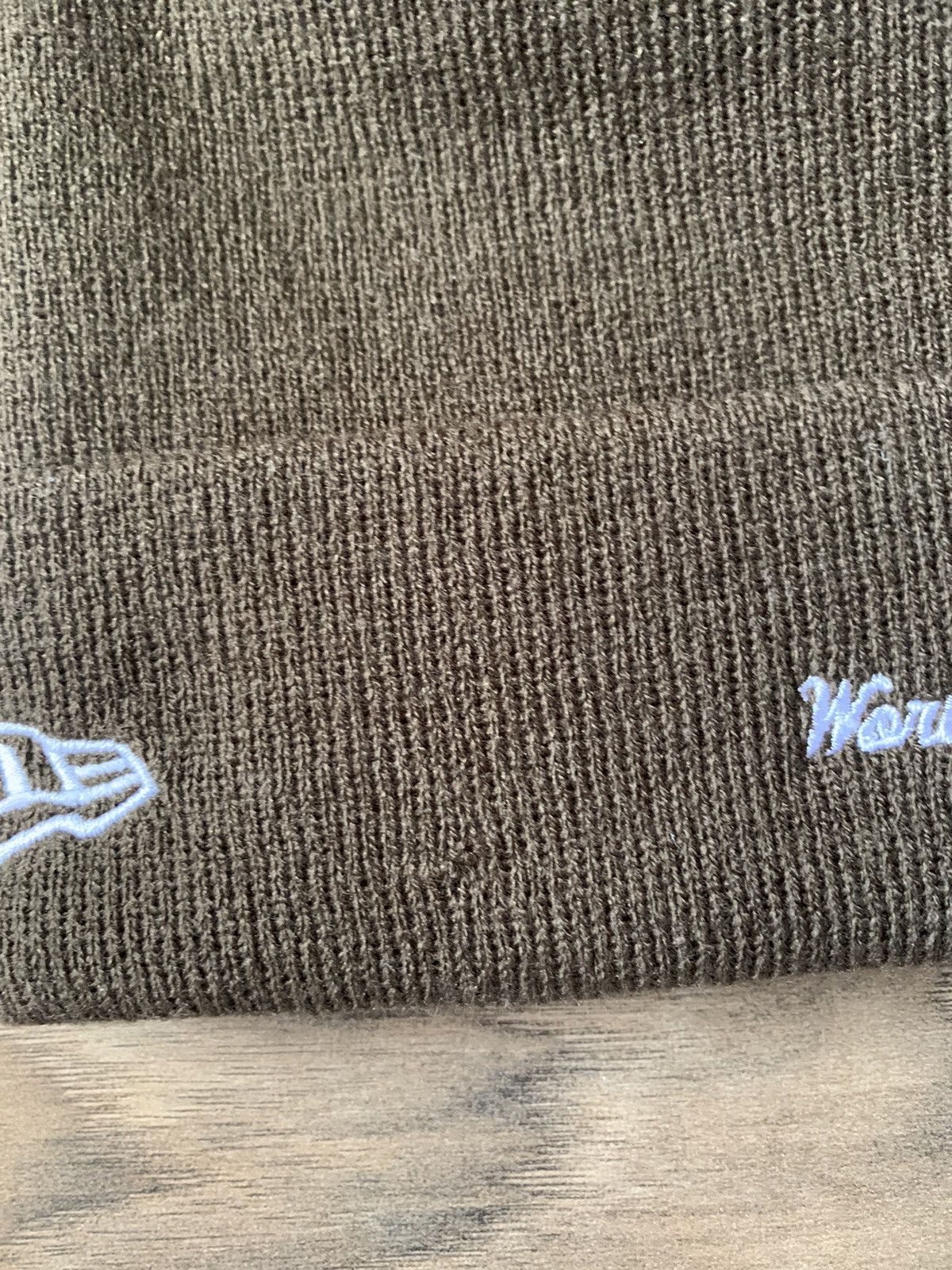 Supreme Supreme New Era Box Logo Beanie Size ONE SIZE - 6 Thumbnail