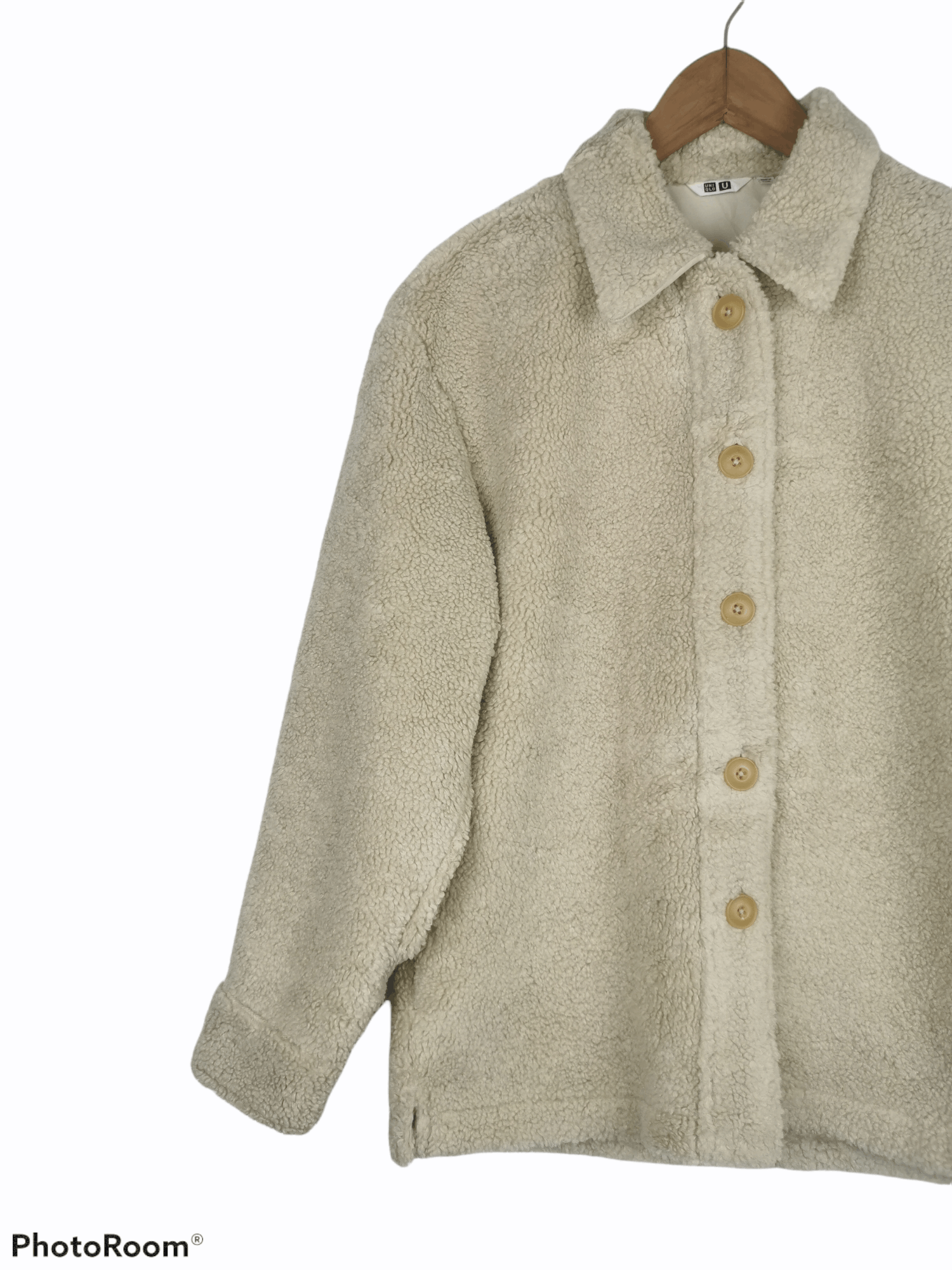 Undercover × Uniqlo Uniqlo Undercover Button Up Fleece Jacket Size US S / EU 44-46 / 1 - 2 Thumbnail