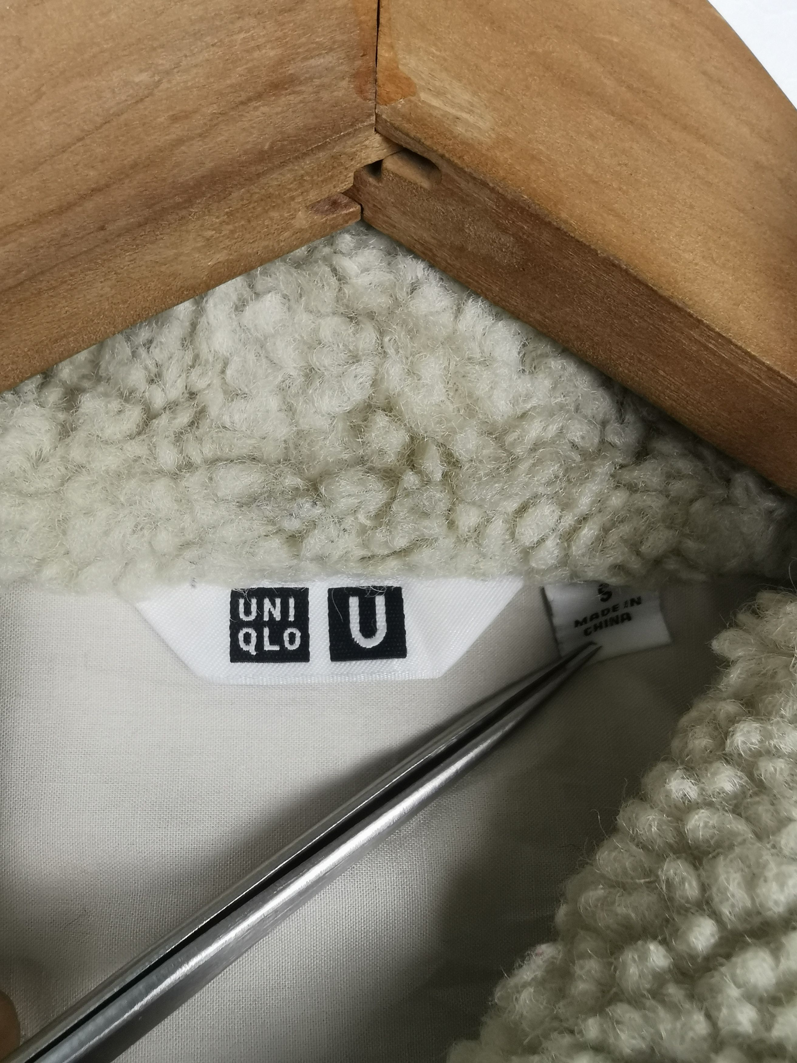 Undercover × Uniqlo Uniqlo Undercover Button Up Fleece Jacket Size US S / EU 44-46 / 1 - 7 Thumbnail