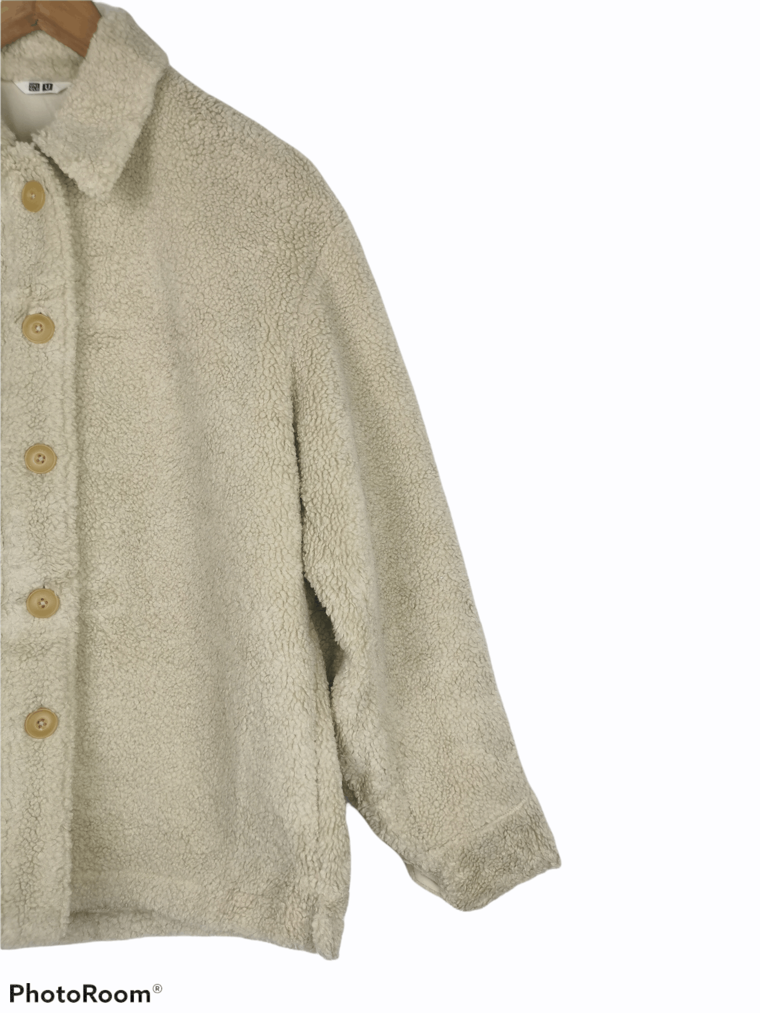 Undercover × Uniqlo Uniqlo Undercover Button Up Fleece Jacket Size US S / EU 44-46 / 1 - 3 Thumbnail