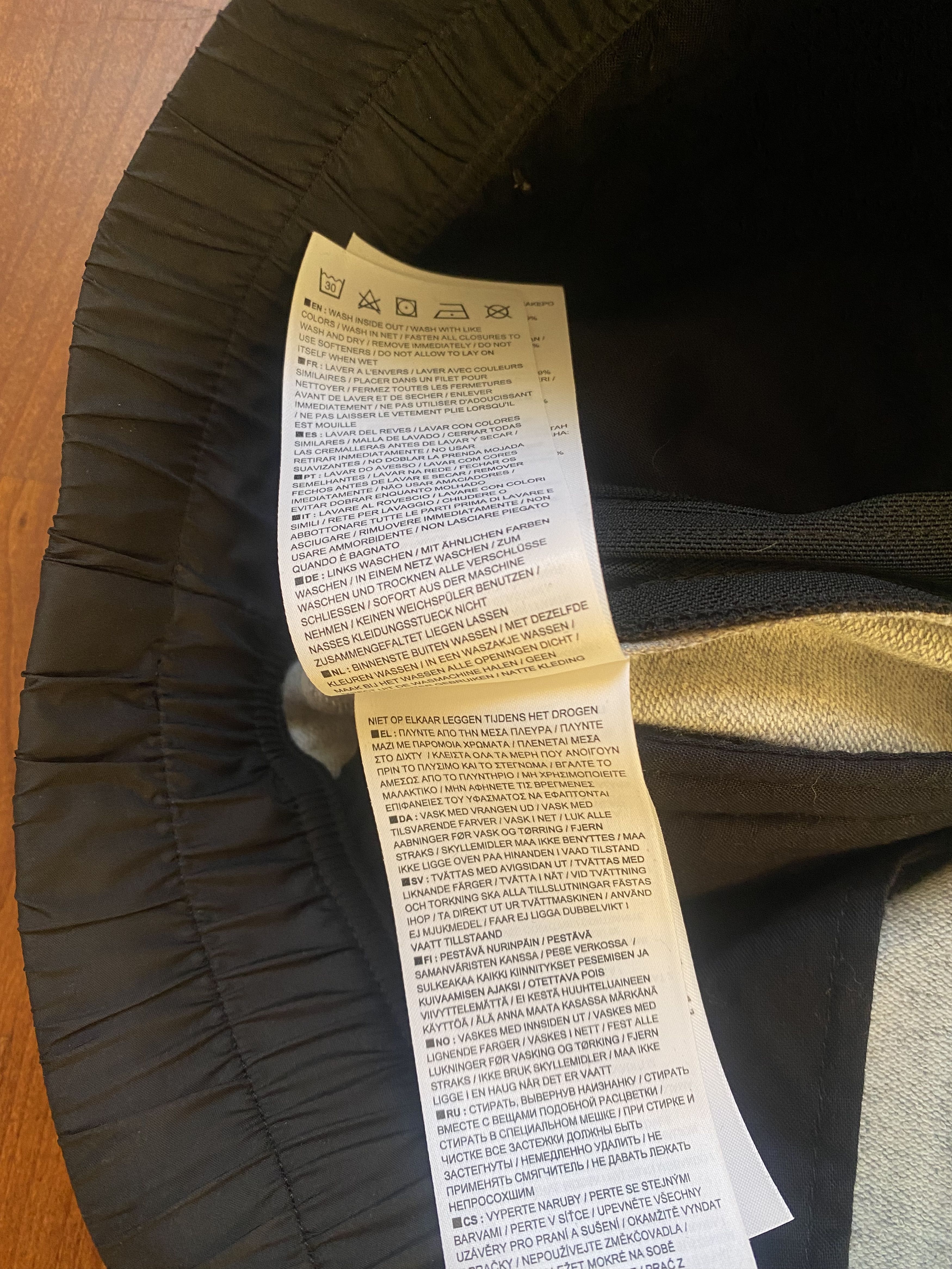 Errolson Hugh × Nike × Nike ACG SIZE L. Nikelab ACG Tech Fleece Shorts Size US 34 / EU 50 - 8 Thumbnail