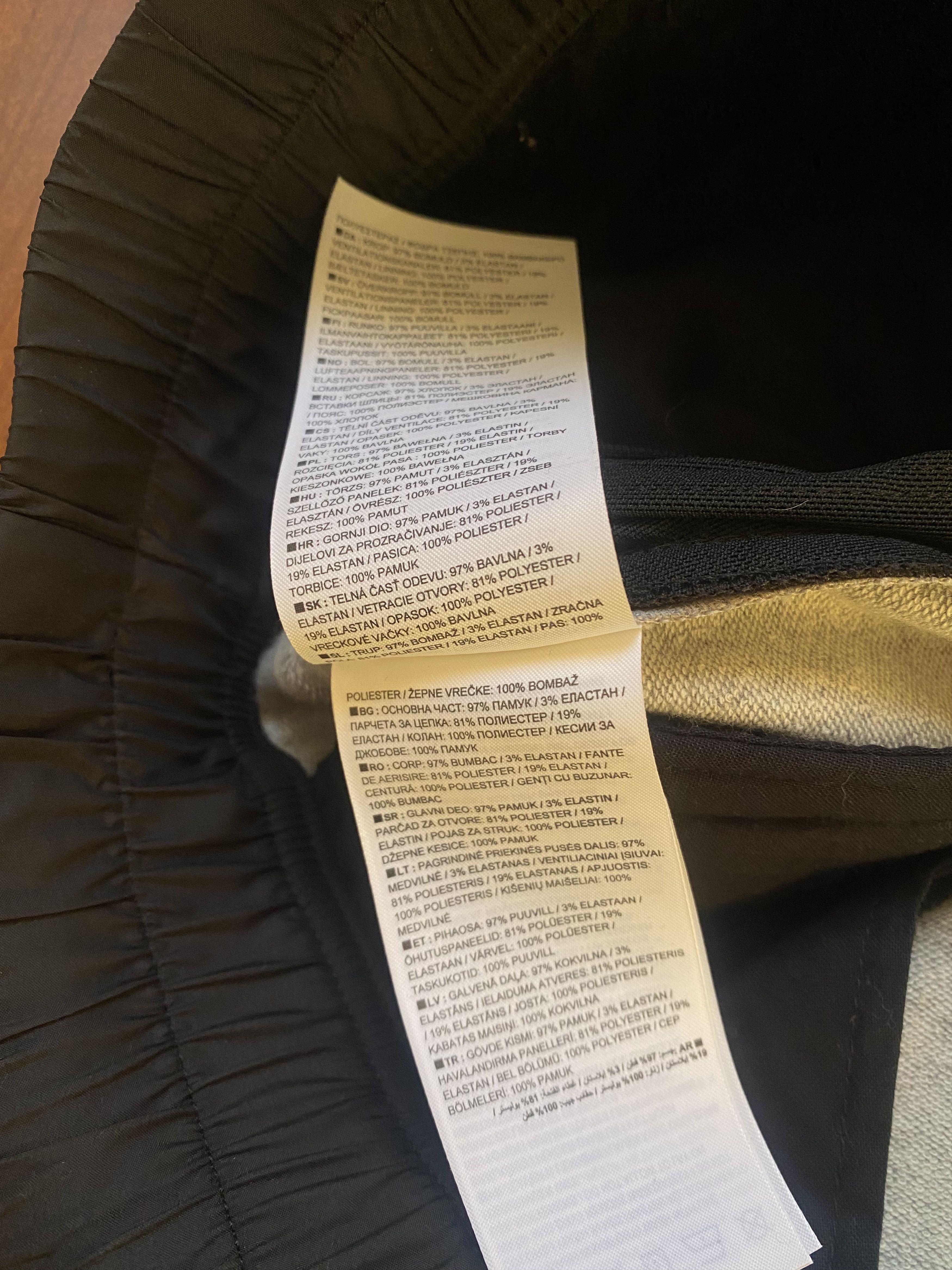 Errolson Hugh × Nike × Nike ACG SIZE L. Nikelab ACG Tech Fleece Shorts Size US 34 / EU 50 - 10 Thumbnail