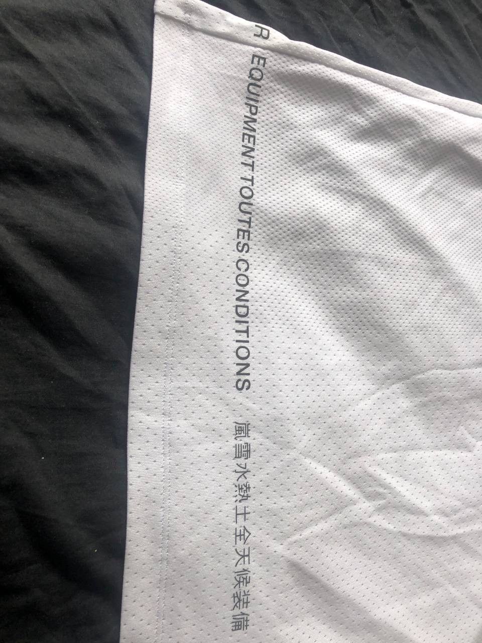 Errolson Hugh × Nike × Nike ACG NIKELAB ACG TANK Size US S / EU 44-46 / 1 - 9 Thumbnail
