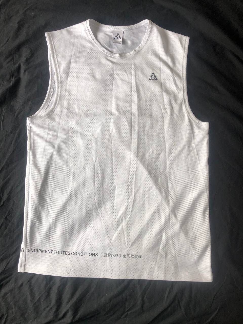 Errolson Hugh × Nike × Nike ACG NIKELAB ACG TANK Size US S / EU 44-46 / 1 - 6 Thumbnail