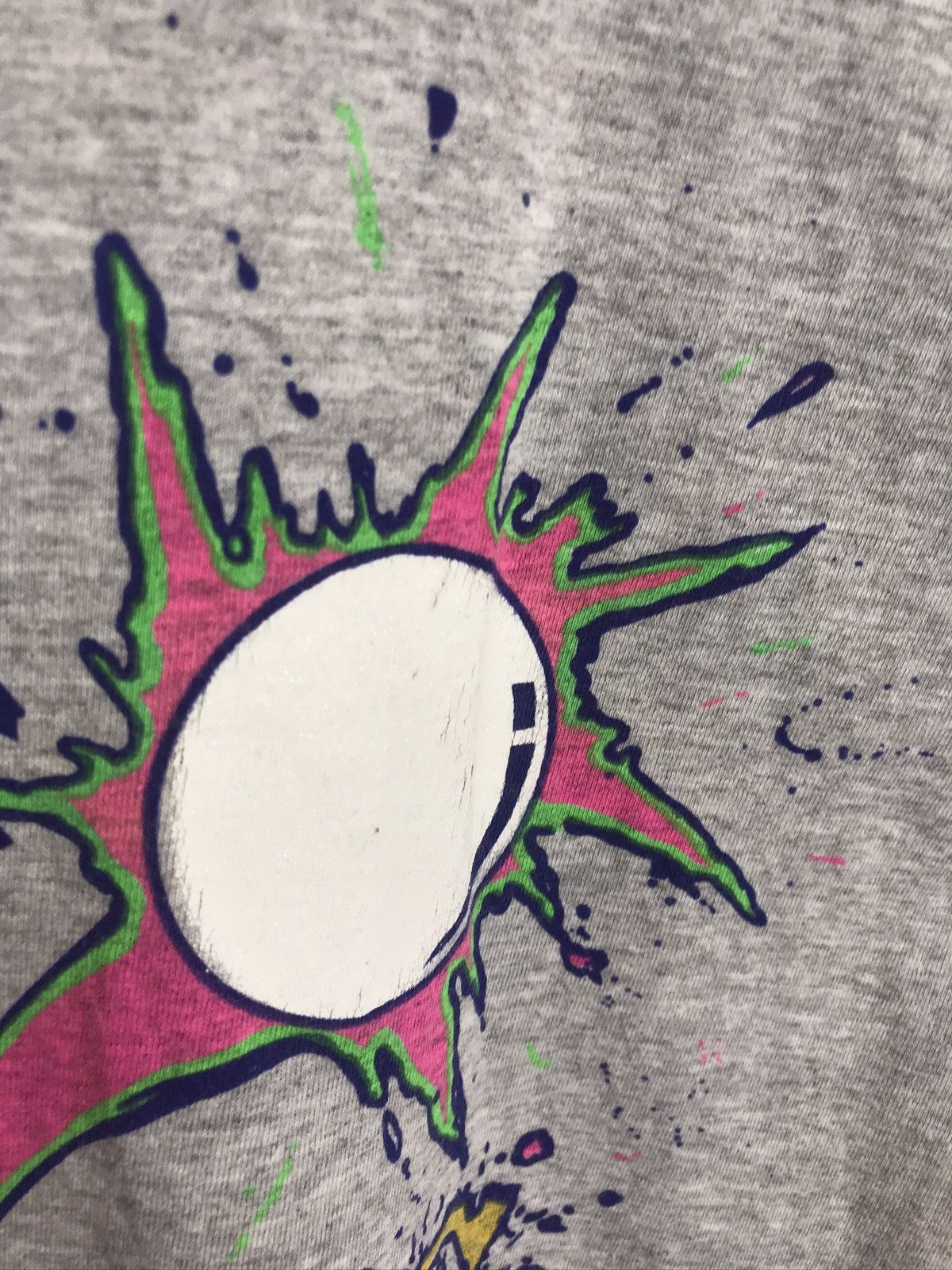 Vintage 1994 Vintage 90s Euro Tennis cup t-shirt Size US XL / EU 56 / 4 - 2 Thumbnail