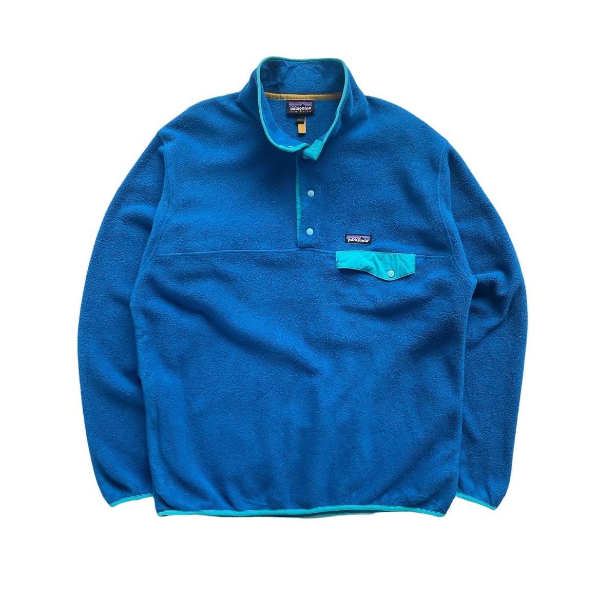 Patagonia Vintage Patagonia Synchilla Fleece Vintage 90s Sweater Grailed