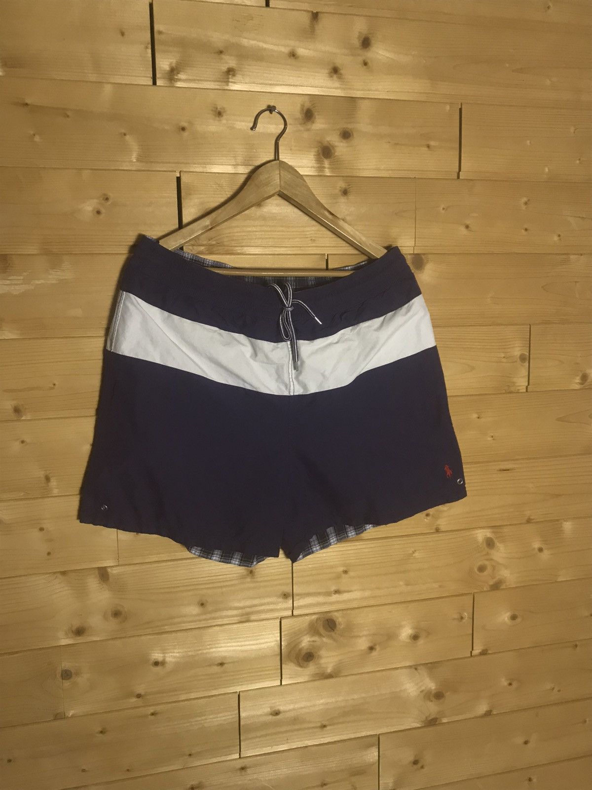 Vintage Vintage Polo Ralph Lauren double side shorts Size US 34 / EU 50 - 7 Thumbnail