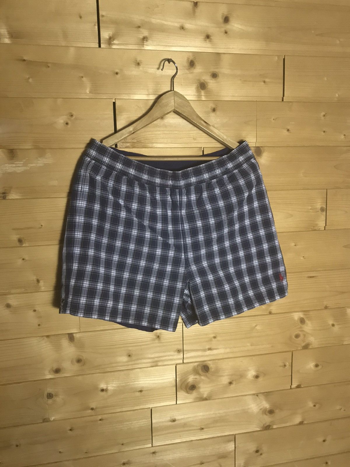 Vintage Vintage Polo Ralph Lauren double side shorts Size US 34 / EU 50 - 2 Thumbnail
