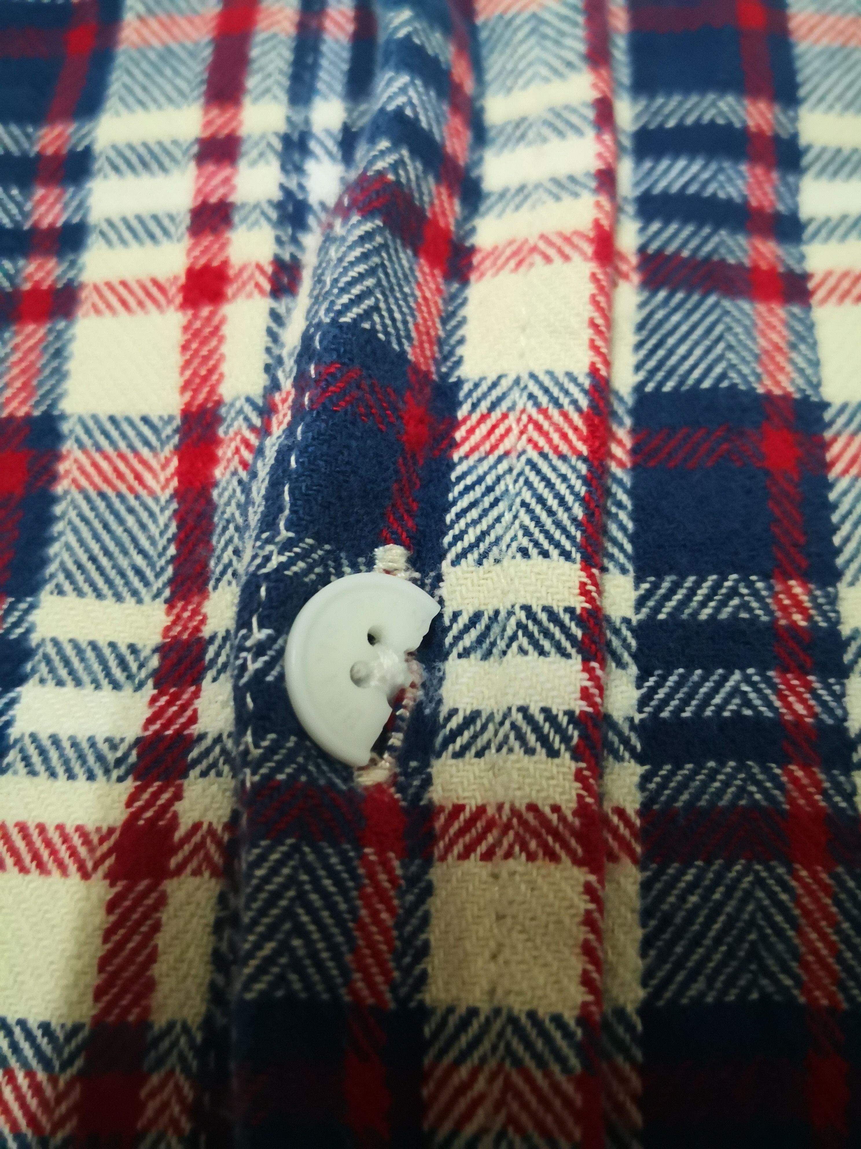 Beams Plus Beams Flannel Size US M / EU 48-50 / 2 - 5 Thumbnail