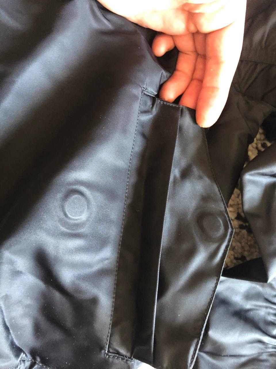 Nike NIKELAB ESSENTIALS BOMBER JACKET Size US M / EU 48-50 / 2 - 5 Thumbnail