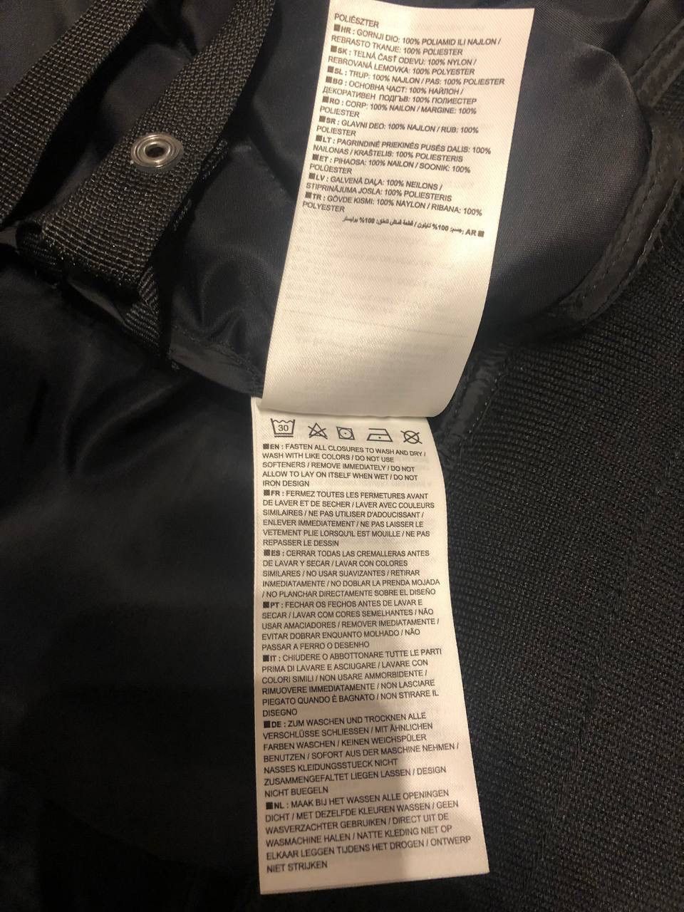 Nike NIKELAB ESSENTIALS BOMBER JACKET Size US M / EU 48-50 / 2 - 22 Thumbnail