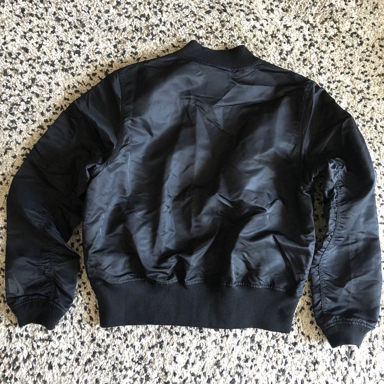 Nike NIKELAB ESSENTIALS BOMBER JACKET Size US M / EU 48-50 / 2 - 3 Thumbnail