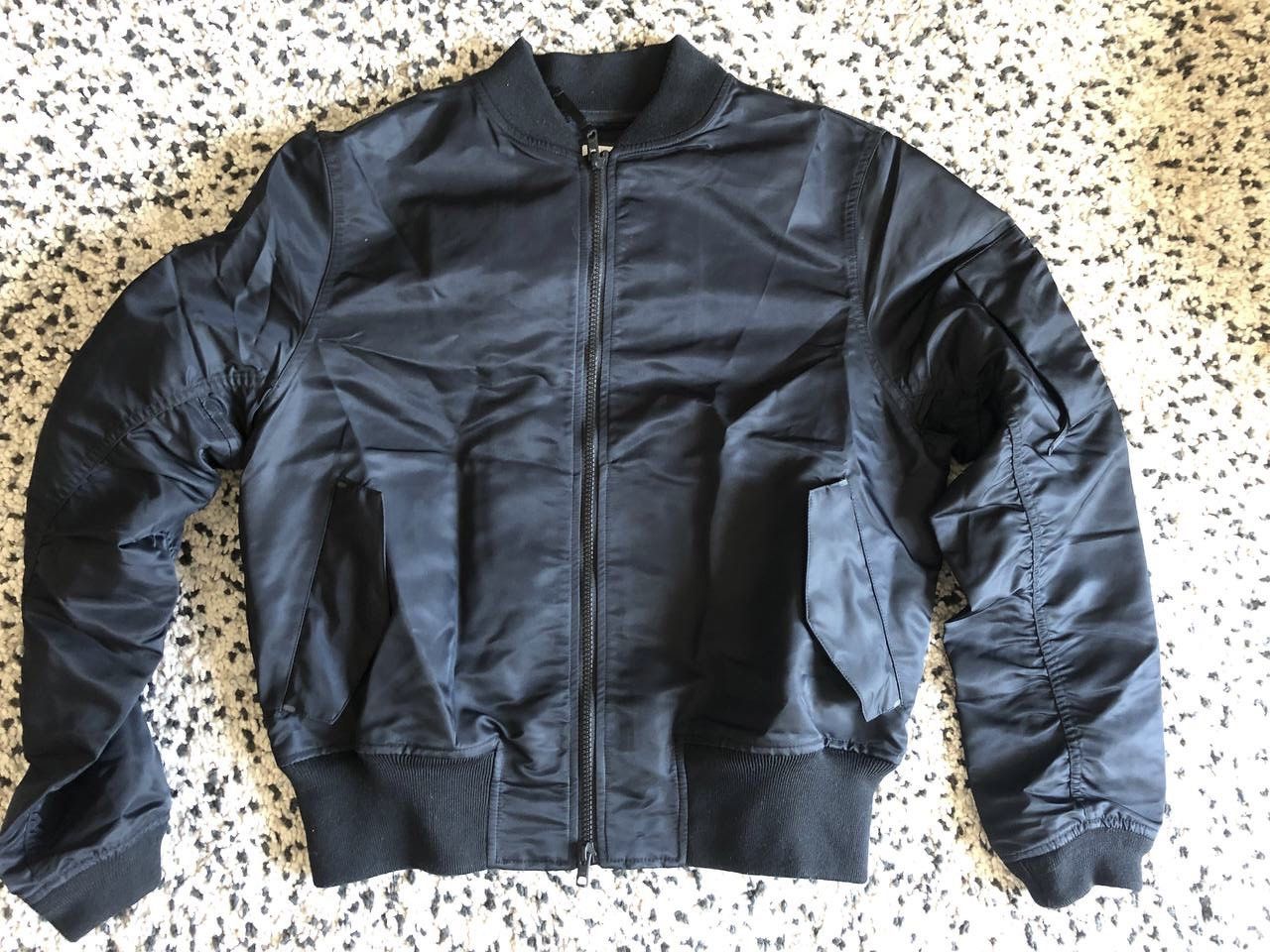 Nike NIKELAB ESSENTIALS BOMBER JACKET Size US M / EU 48-50 / 2 - 2 Thumbnail