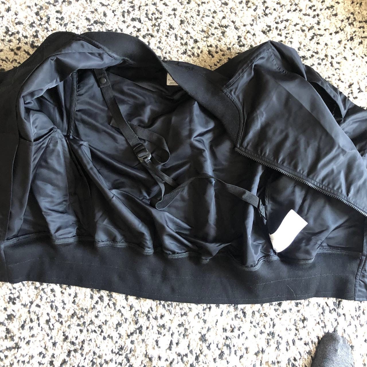 Nike NIKELAB ESSENTIALS BOMBER JACKET Size US M / EU 48-50 / 2 - 4 Thumbnail