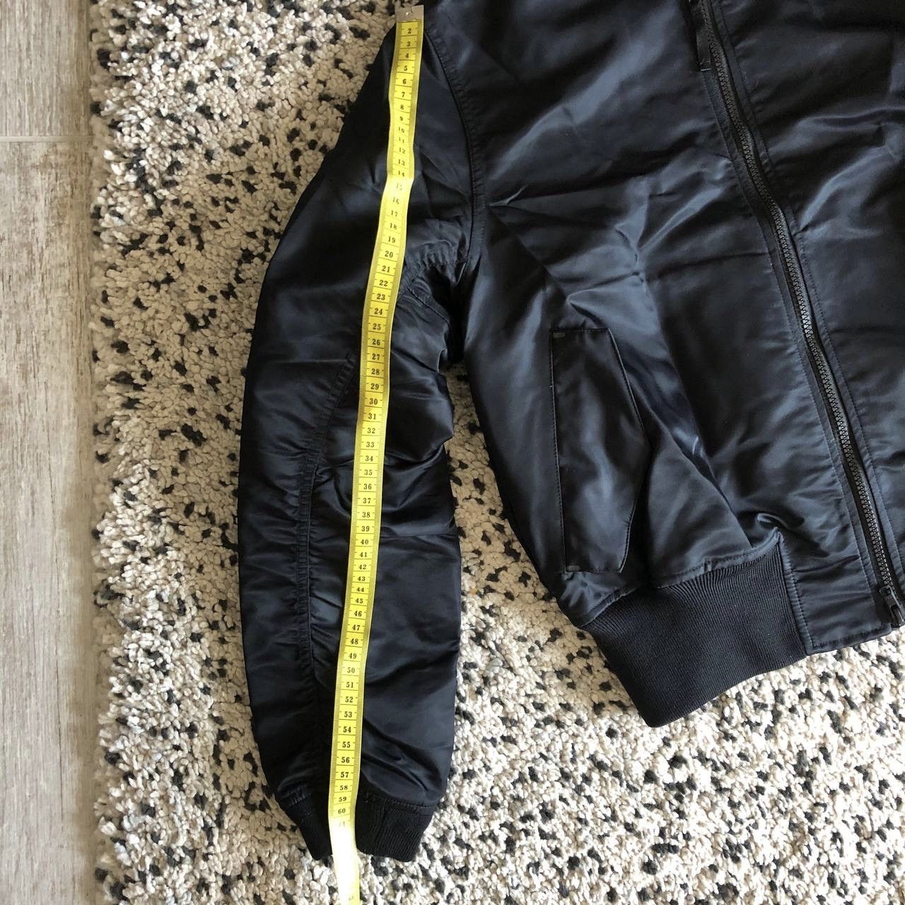 Nike NIKELAB ESSENTIALS BOMBER JACKET Size US M / EU 48-50 / 2 - 19 Thumbnail