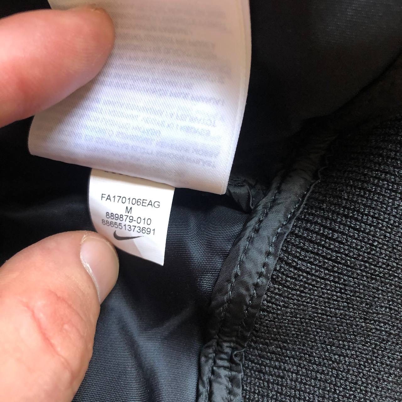 Nike NIKELAB ESSENTIALS BOMBER JACKET Size US M / EU 48-50 / 2 - 16 Thumbnail