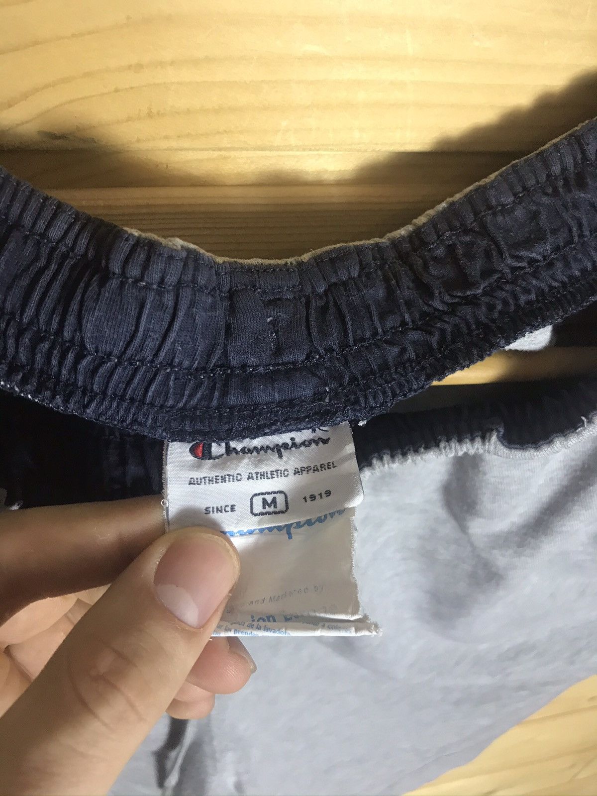 Champion Vintage Champion shorts Size US 32 / EU 48 - 6 Thumbnail