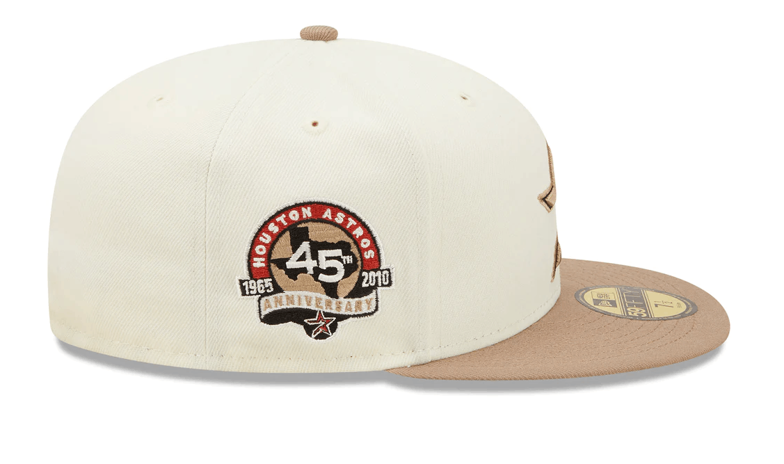 Lids × MLB × New Era 7 1/8 Lids Strictly Business Houston Astros 45th Two 2 Tone Size ONE SIZE - 9 Thumbnail