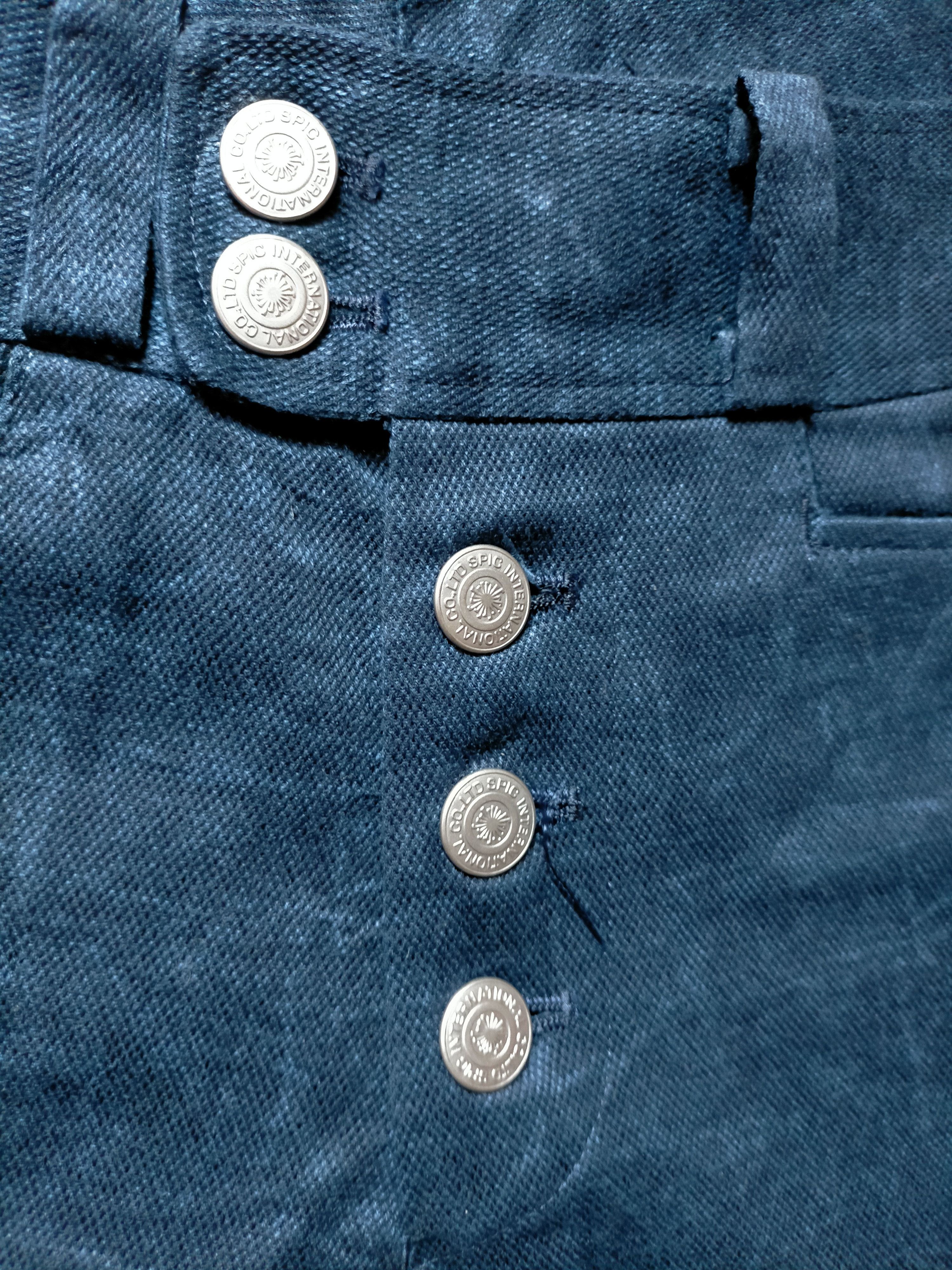 If Six Was Nine × Tornado Mart Flare Tornado Mart Japan Bell Bottom Boot cut Pants Size US 30 / EU 46 - 12 Thumbnail