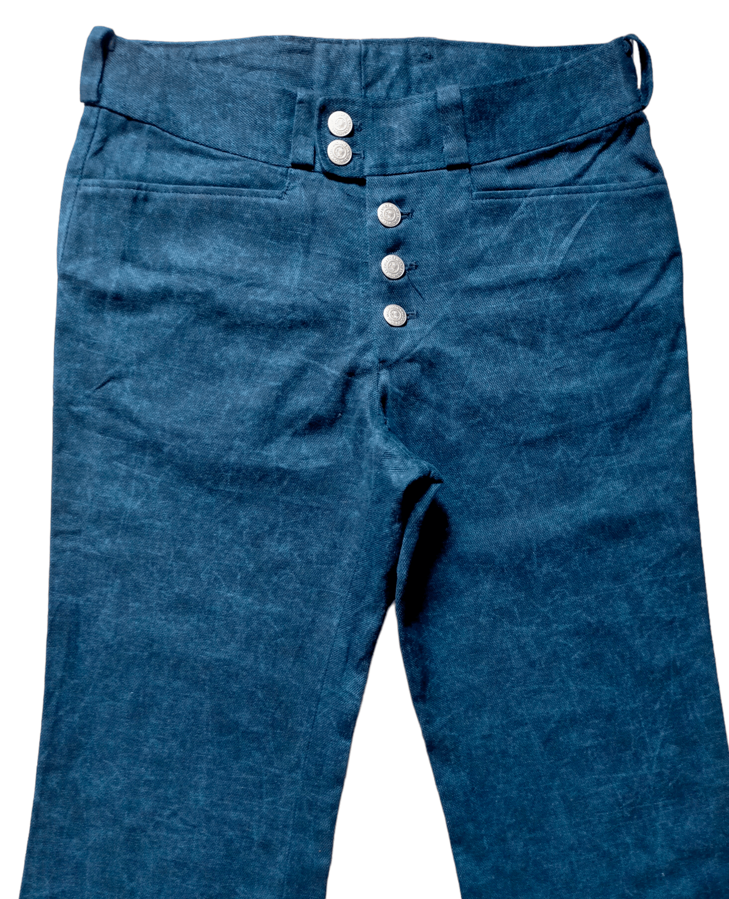 If Six Was Nine × Tornado Mart Flare Tornado Mart Japan Bell Bottom Boot cut Pants Size US 30 / EU 46 - 2 Thumbnail