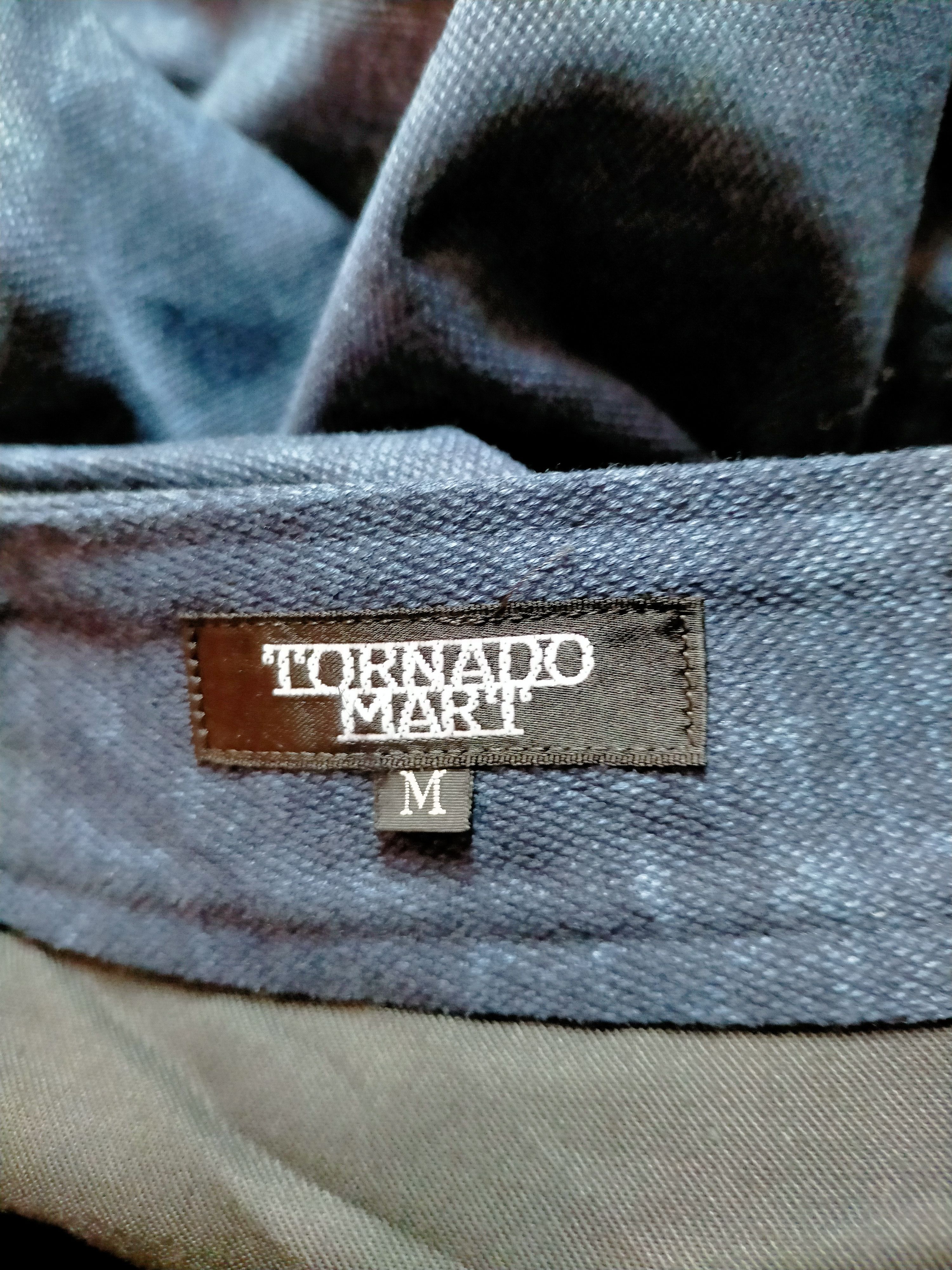 If Six Was Nine × Tornado Mart Flare Tornado Mart Japan Bell Bottom Boot cut Pants Size US 30 / EU 46 - 14 Thumbnail