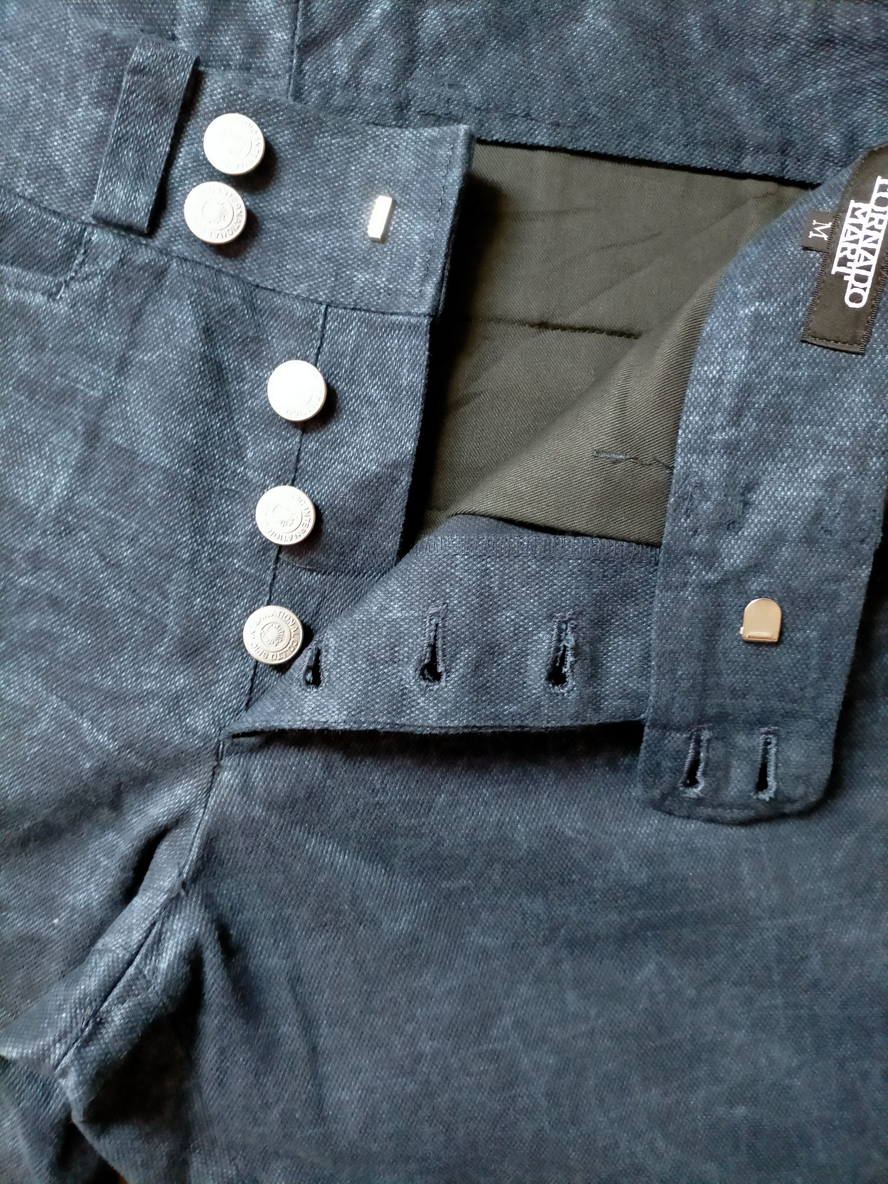 If Six Was Nine × Tornado Mart Flare Tornado Mart Japan Bell Bottom Boot cut Pants Size US 30 / EU 46 - 11 Thumbnail