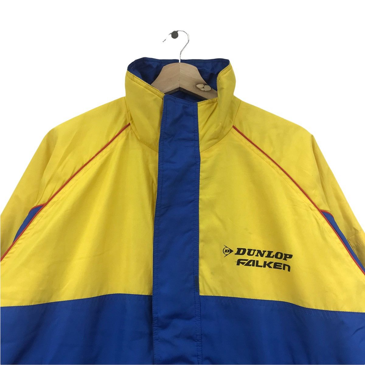 Dunlop DUNLOP MOTORSPORT DSX Digi-Tyre Studless Racing Formula One Size US XXL / EU 58 / 5 - 2 Thumbnail