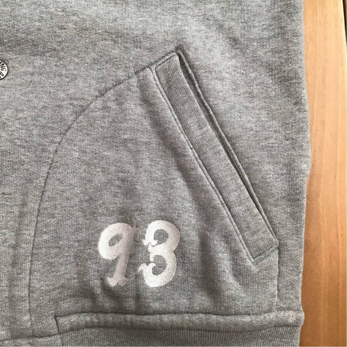 Bape BAPE STA LOGO patch sweat varsity jacket a bathing ape star Size US S / EU 44-46 / 1 - 6 Thumbnail