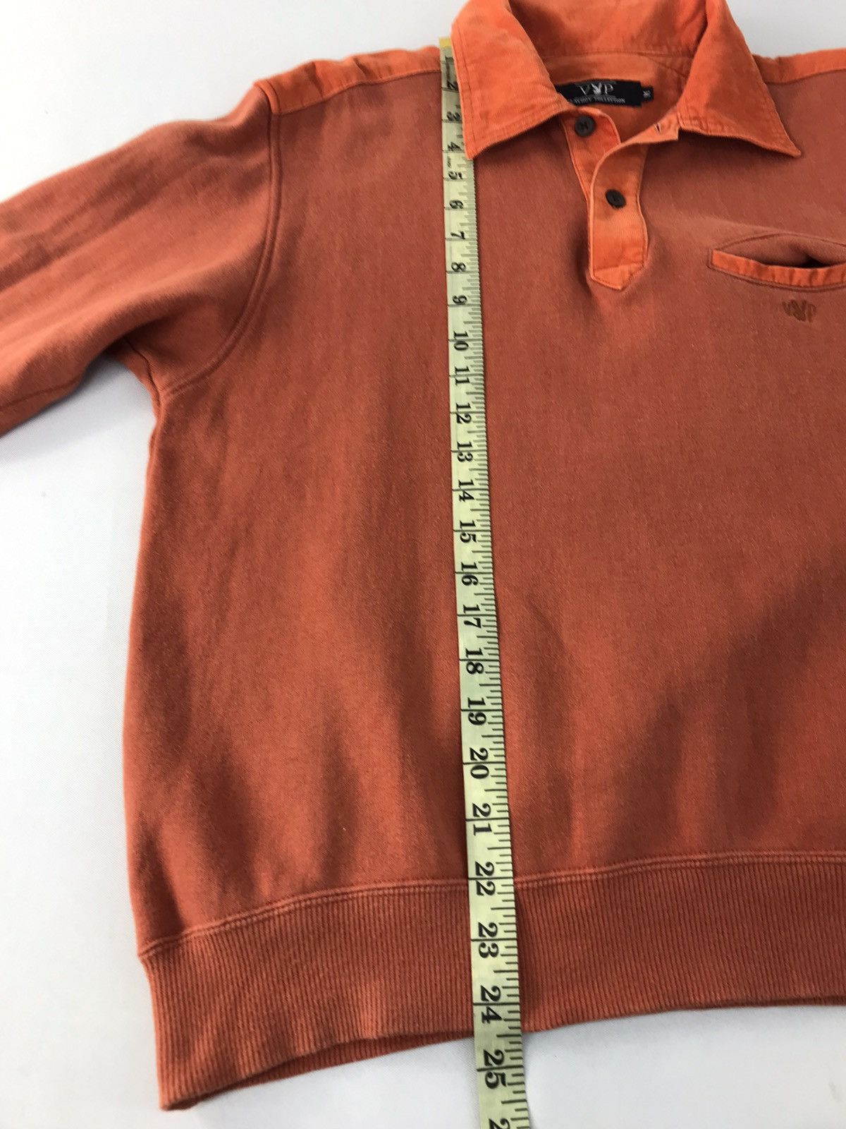 Playboy × Vintage Sweatshirt Playboy Collection Simple Siggle Pocket Design Size US L / EU 52-54 / 3 - 11 Thumbnail