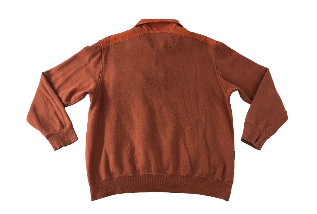 Playboy × Vintage Sweatshirt Playboy Collection Simple Siggle Pocket Design Size US L / EU 52-54 / 3 - 2 Thumbnail