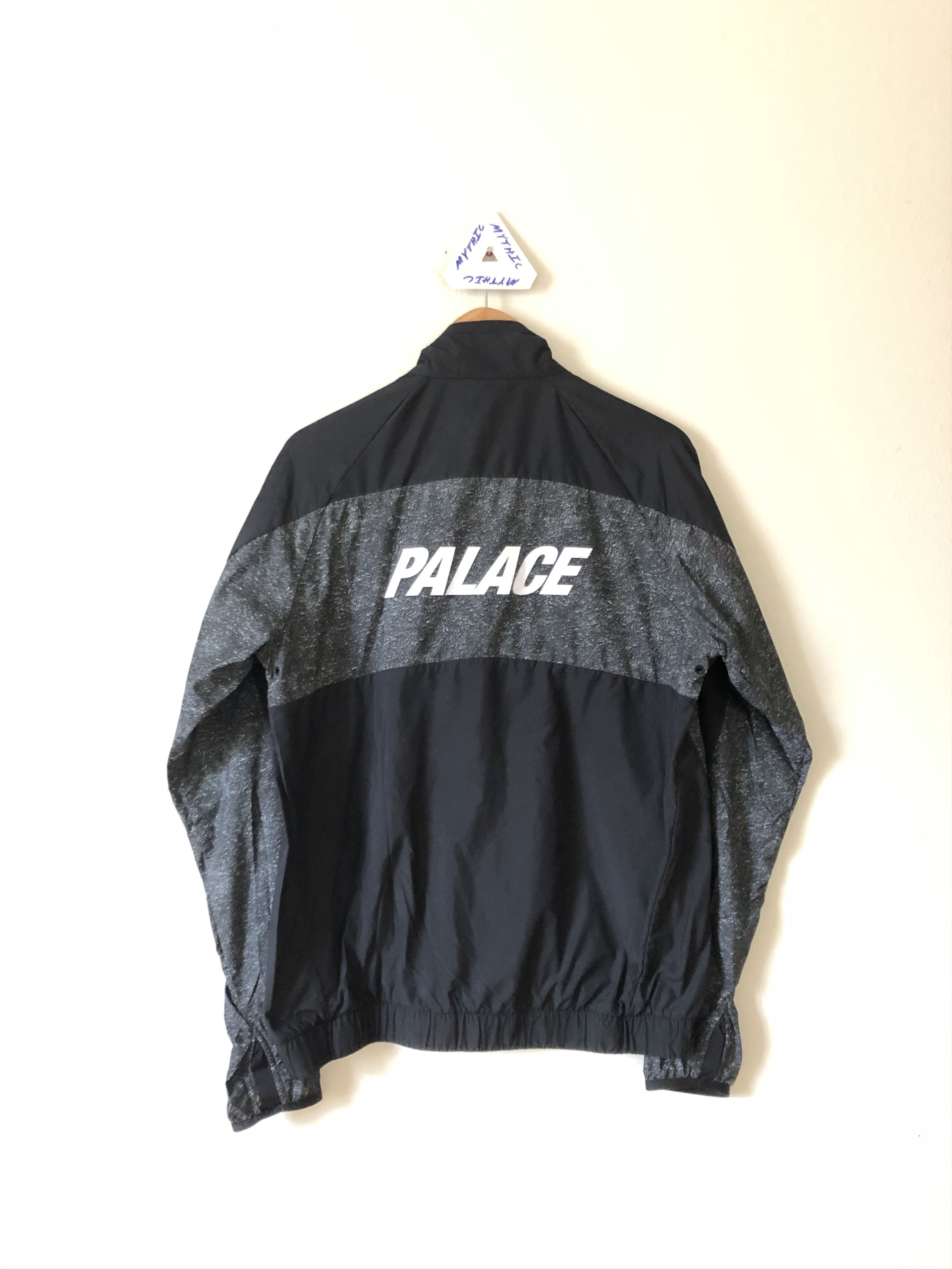 Palace Adidas Running Track Jacket 2016