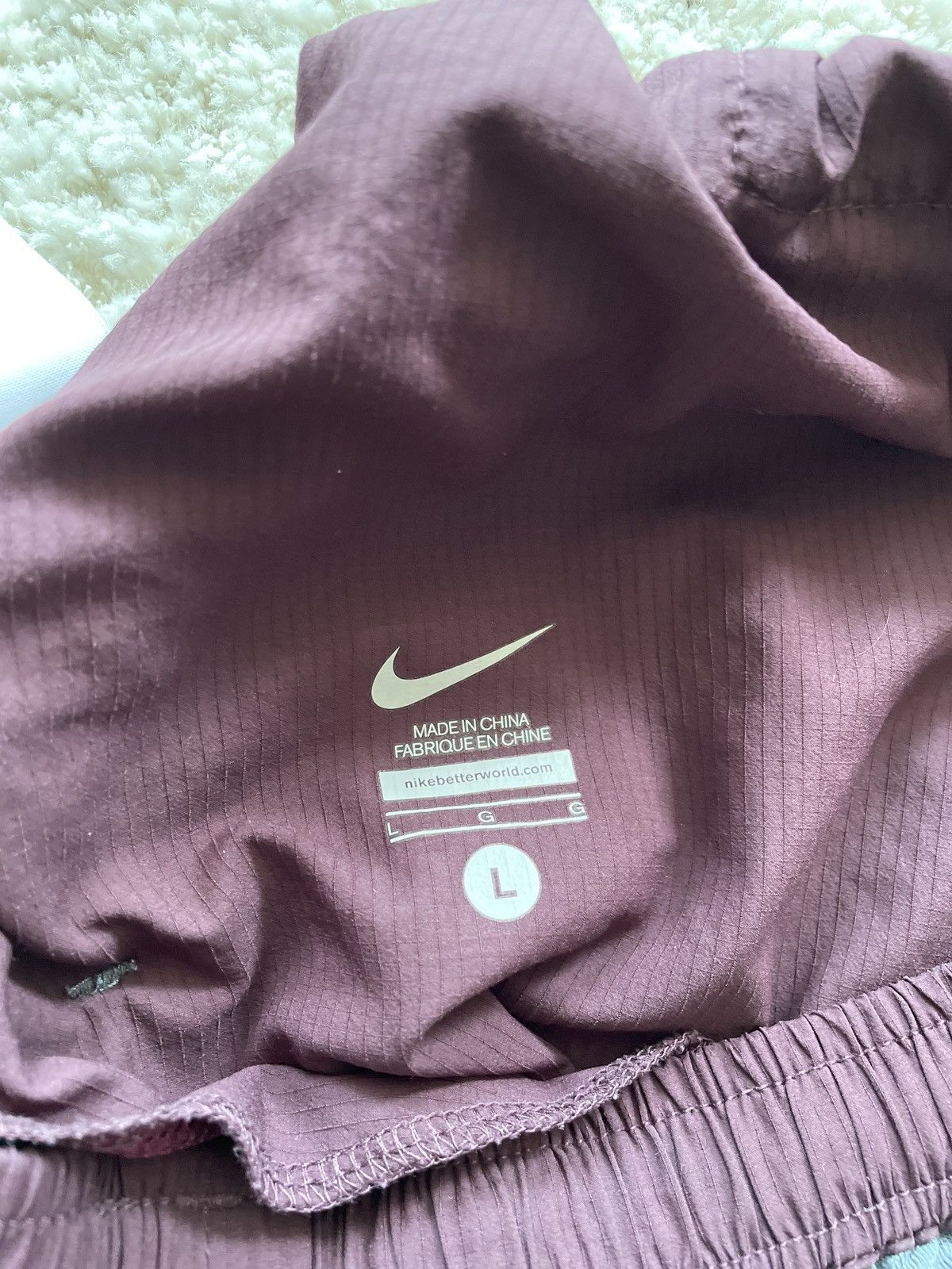 Gyakusou Nike Gyakusou 2012 running shorts Size US 31 - 3 Thumbnail