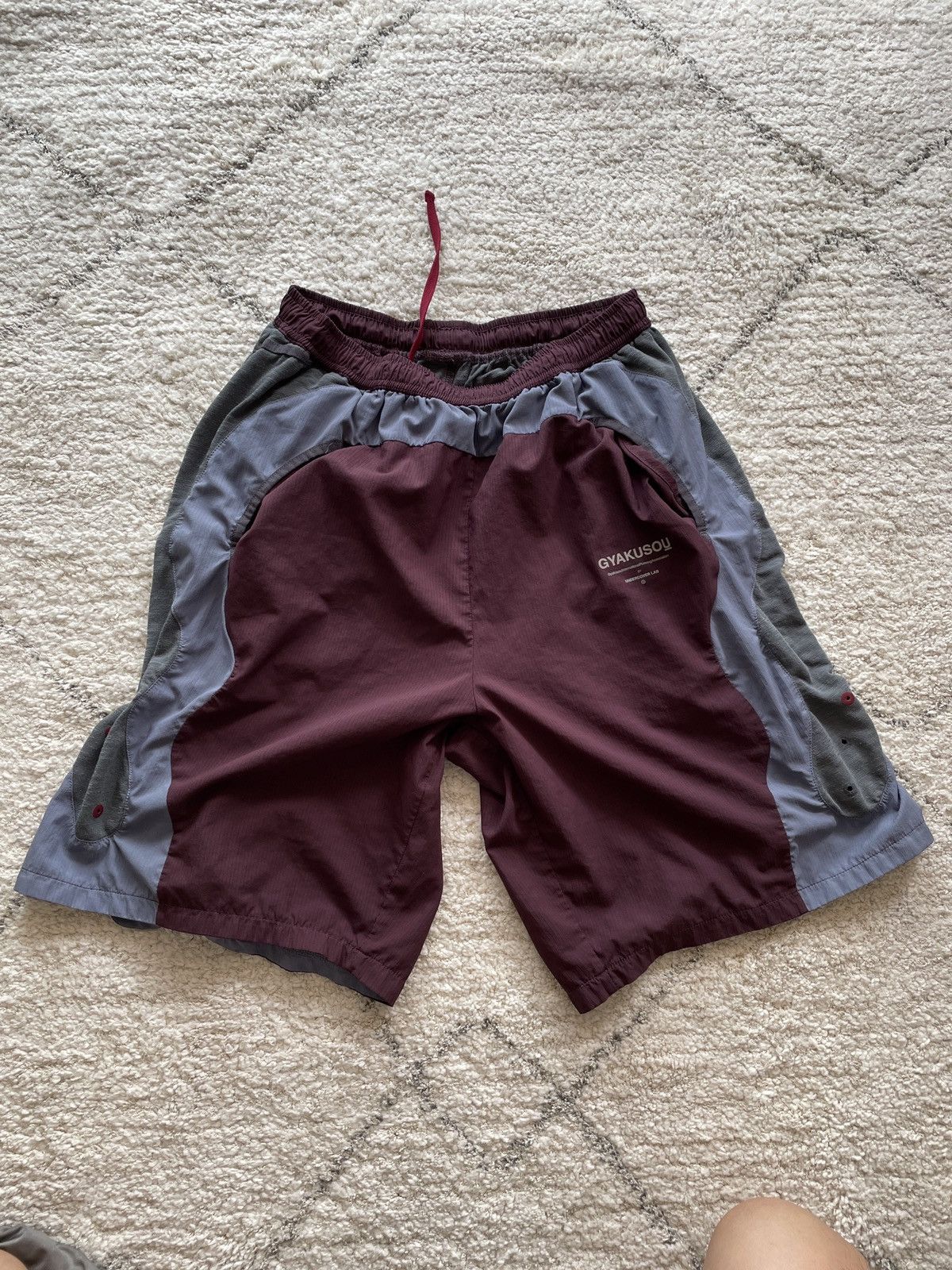 Men's Gyakusou Bottoms | Grailed