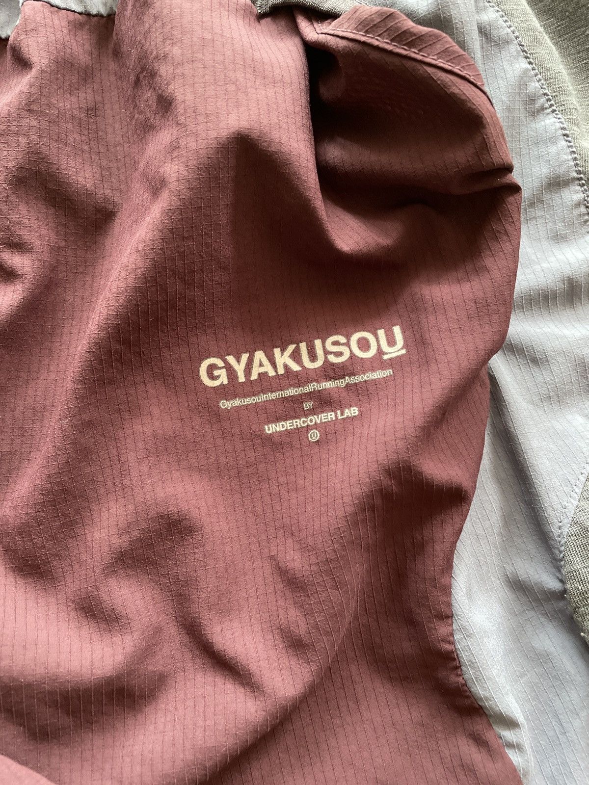 Gyakusou Nike Gyakusou 2012 running shorts Size US 31 - 4 Thumbnail