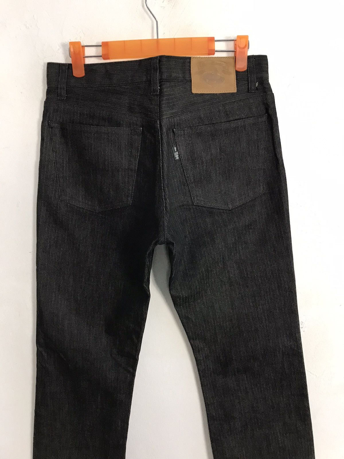 Japanese Brand Vtg Takeo Kikuchi striped Establishment 1984 Tokyo 🇯🇵 Size US 30 / EU 46 - 10 Thumbnail