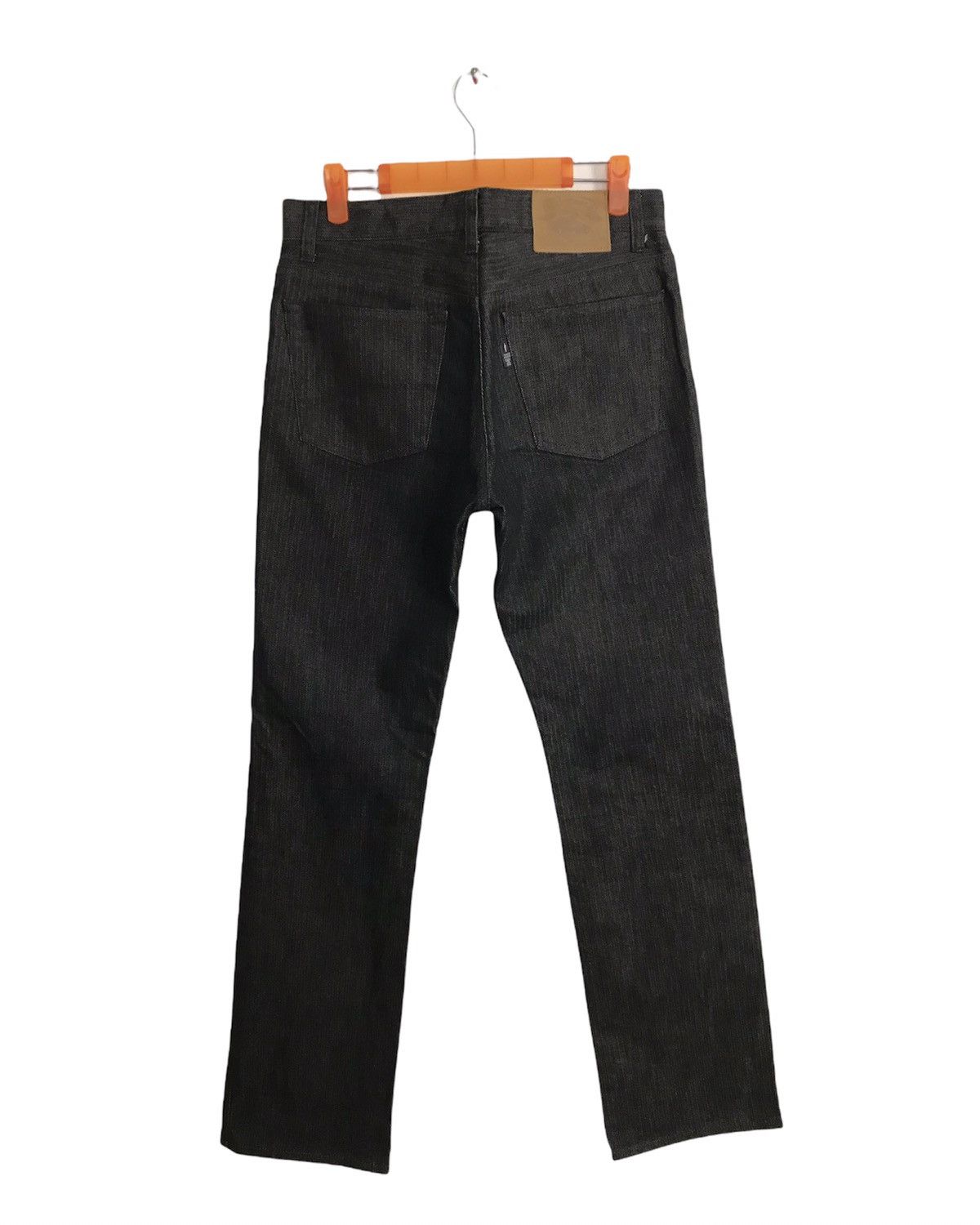 Japanese Brand Vtg Takeo Kikuchi striped Establishment 1984 Tokyo 🇯🇵 Size US 30 / EU 46 - 2 Thumbnail
