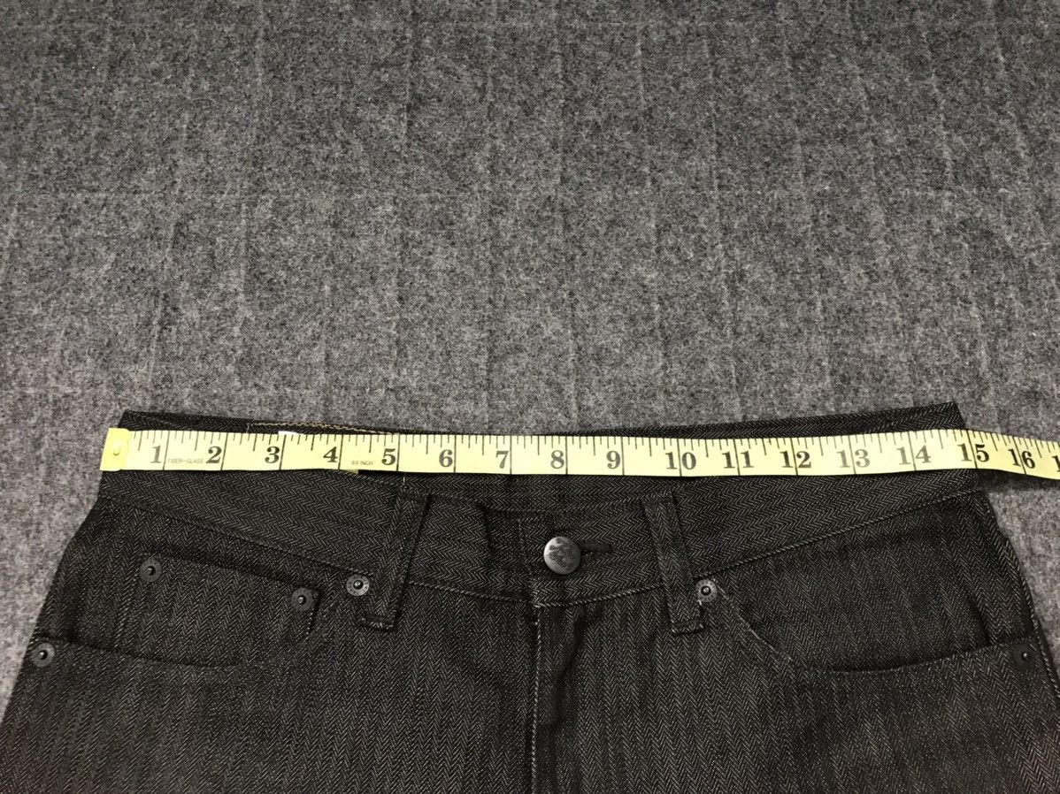 Japanese Brand Vtg Takeo Kikuchi striped Establishment 1984 Tokyo 🇯🇵 Size US 30 / EU 46 - 18 Thumbnail