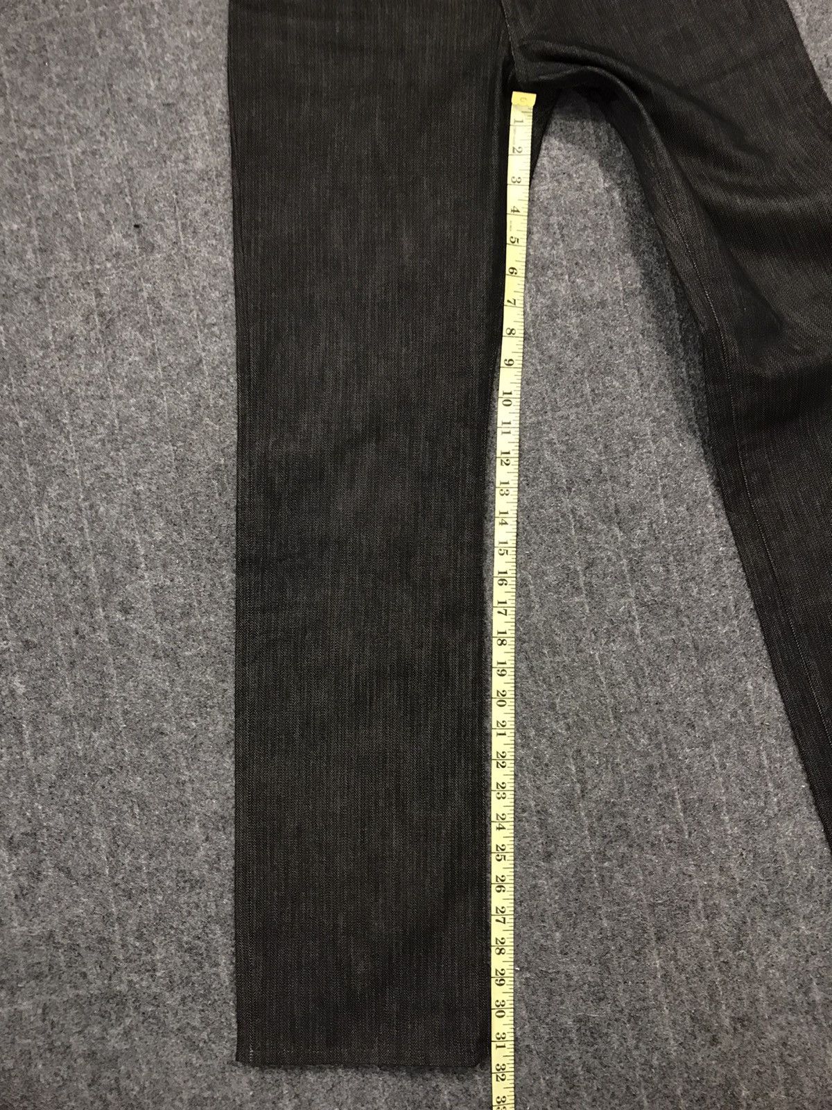 Japanese Brand Vtg Takeo Kikuchi striped Establishment 1984 Tokyo 🇯🇵 Size US 30 / EU 46 - 23 Thumbnail
