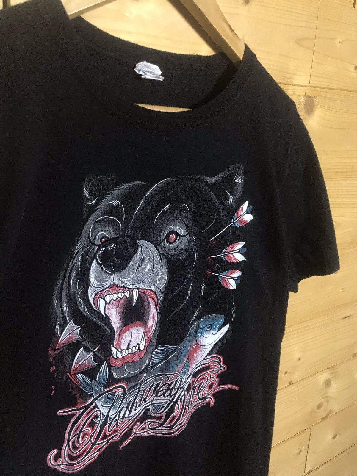 Band Tees Parkway Drive graphics t-shirt Size US L / EU 52-54 / 3 - 2 Thumbnail